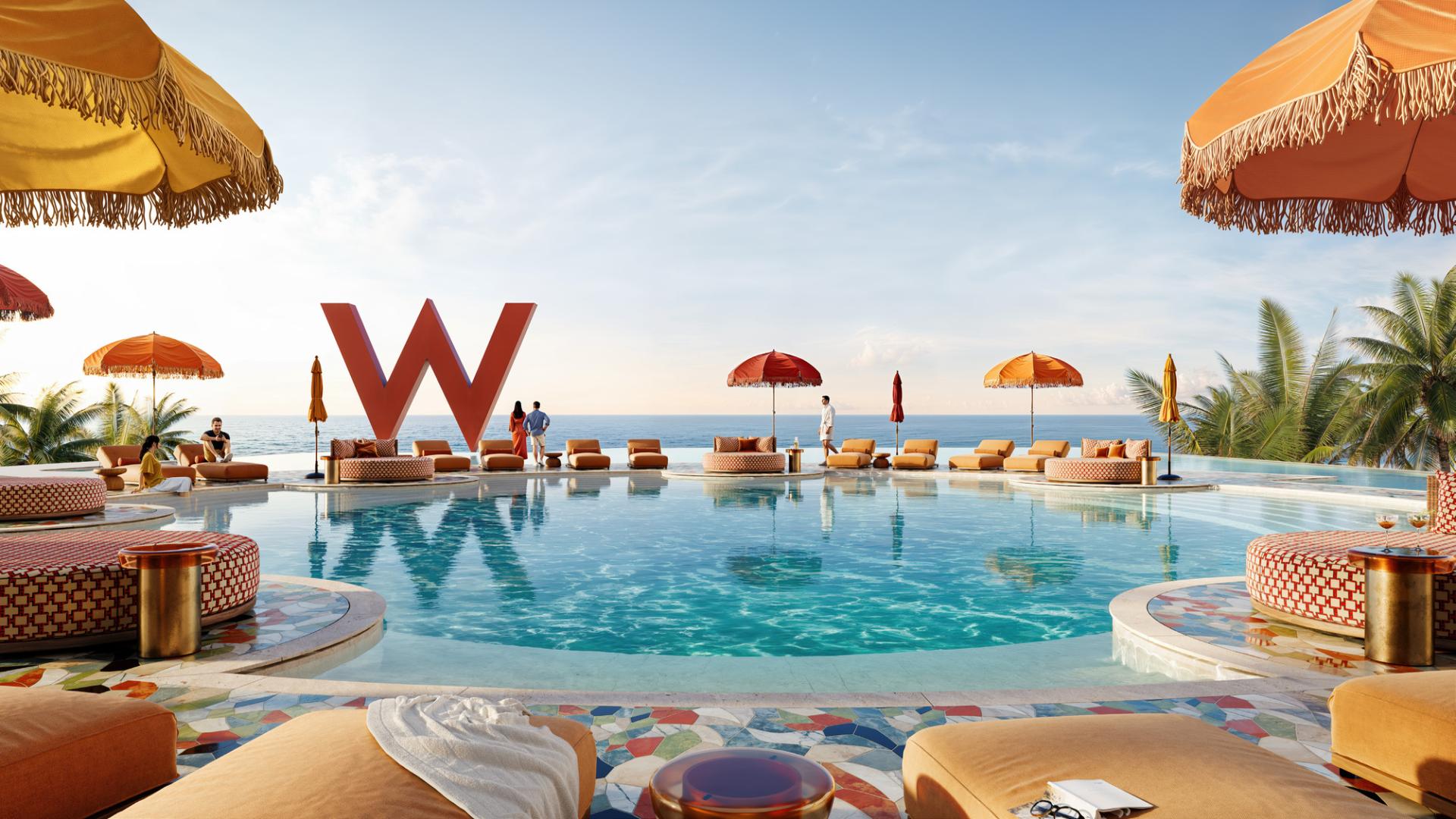 W Hotel &  Residences on Al Marjan Island 8