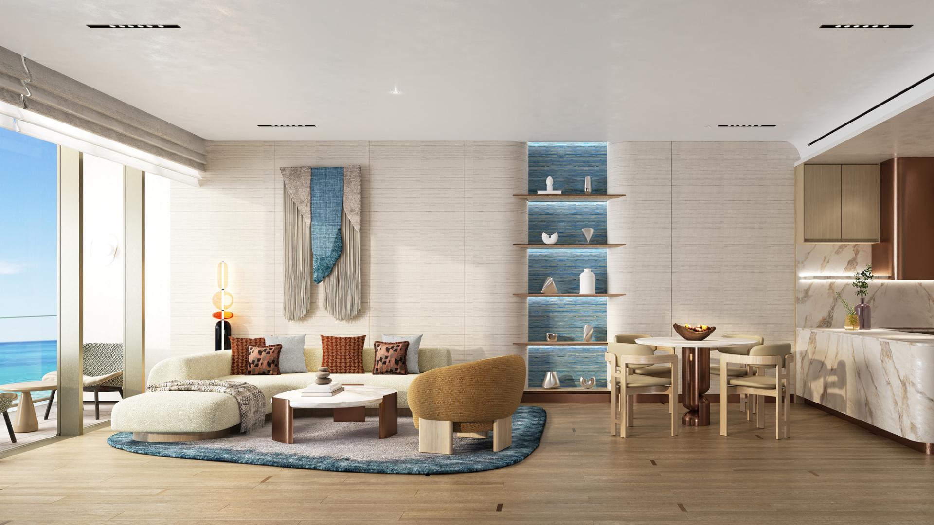 W Hotel &  Residences on Al Marjan Island 9