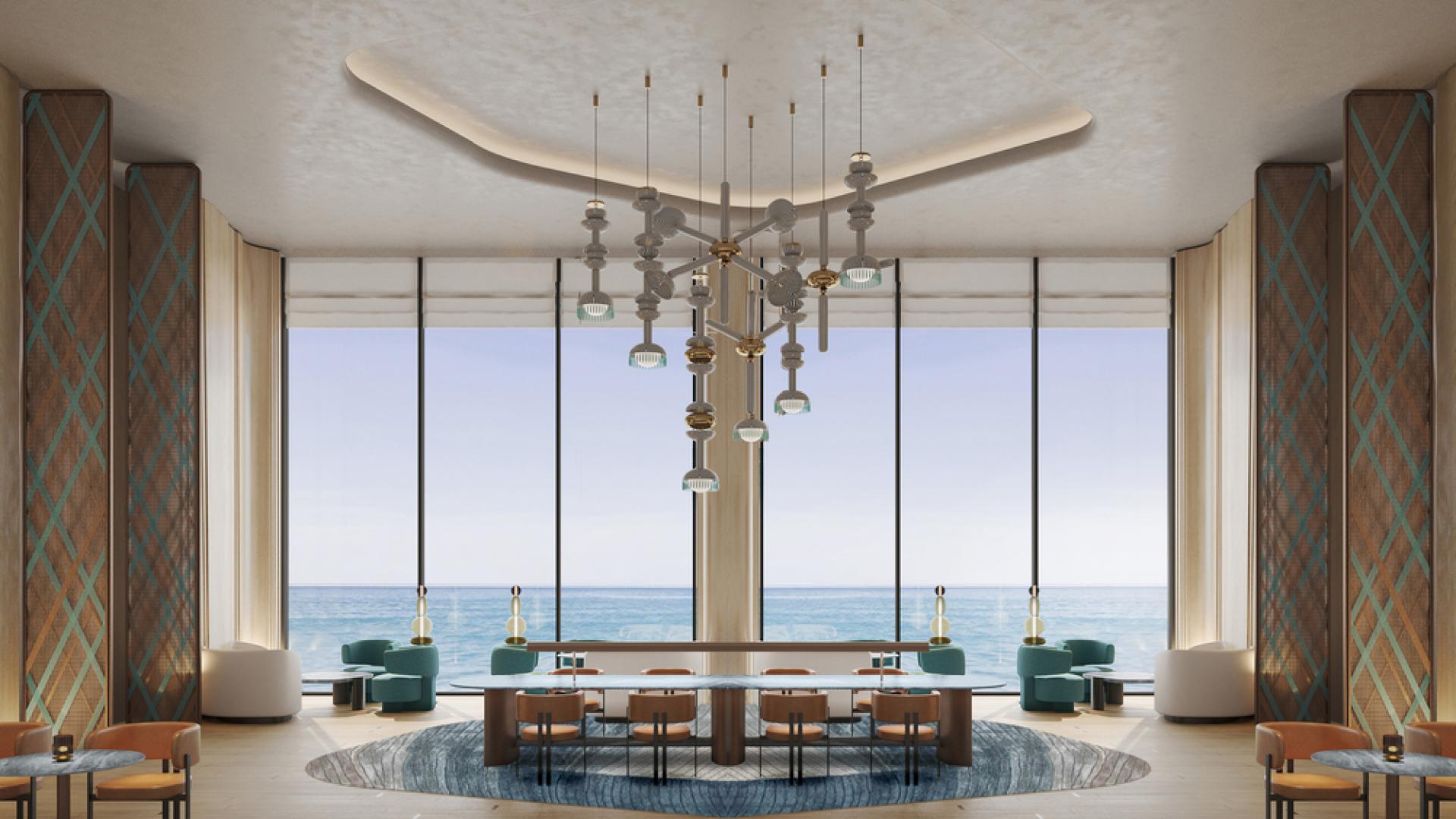 W Hotel &  Residences on Al Marjan Island 11