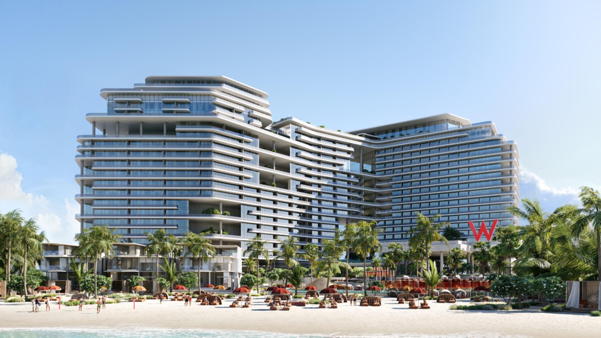 W Hotel &  Residences on Al Marjan Island 12