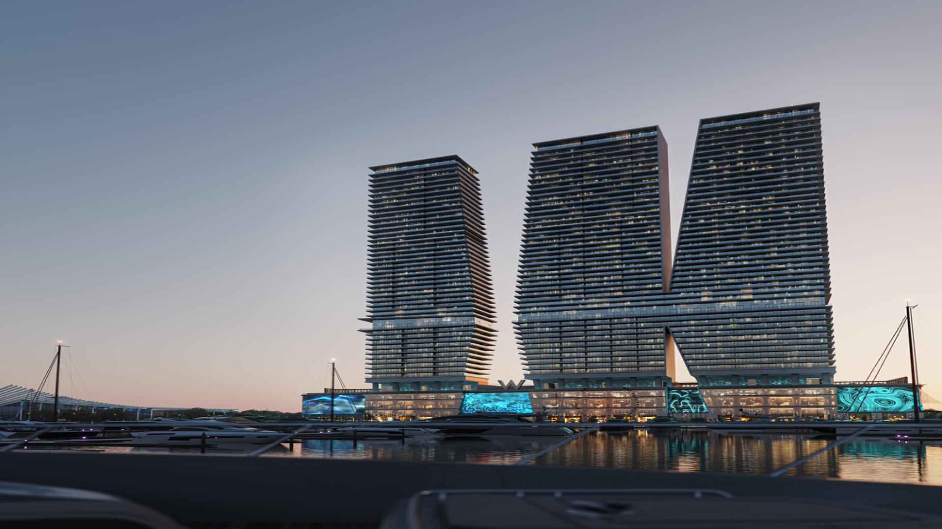 W Residences at Dubai Harbour