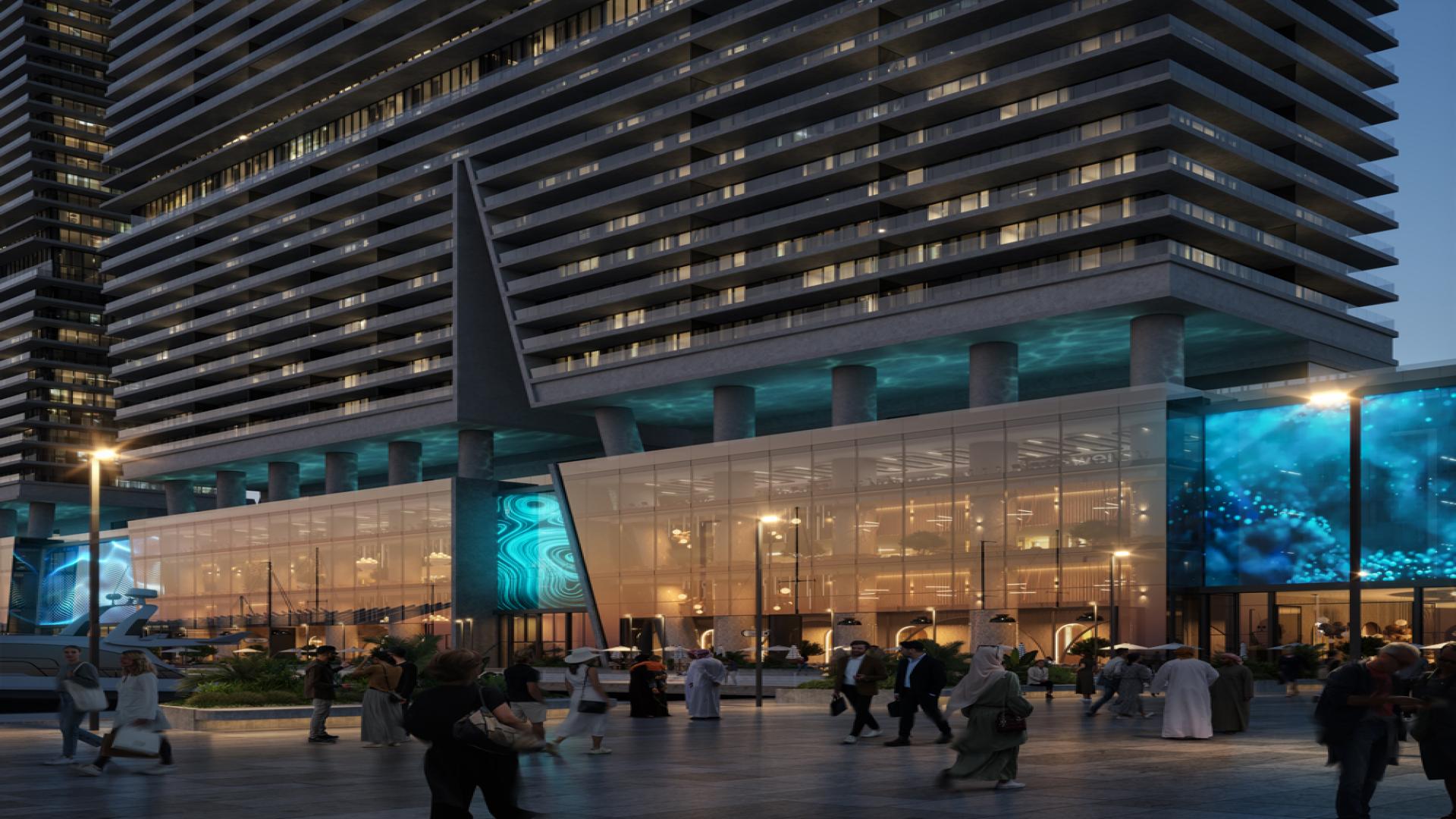 W Residences at Dubai Harbour 3