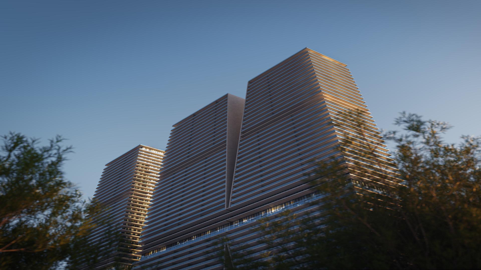 W Residences at Dubai Harbour 4