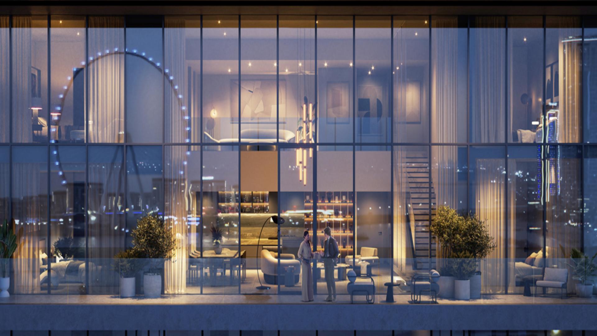 W Residences at Dubai Harbour 5