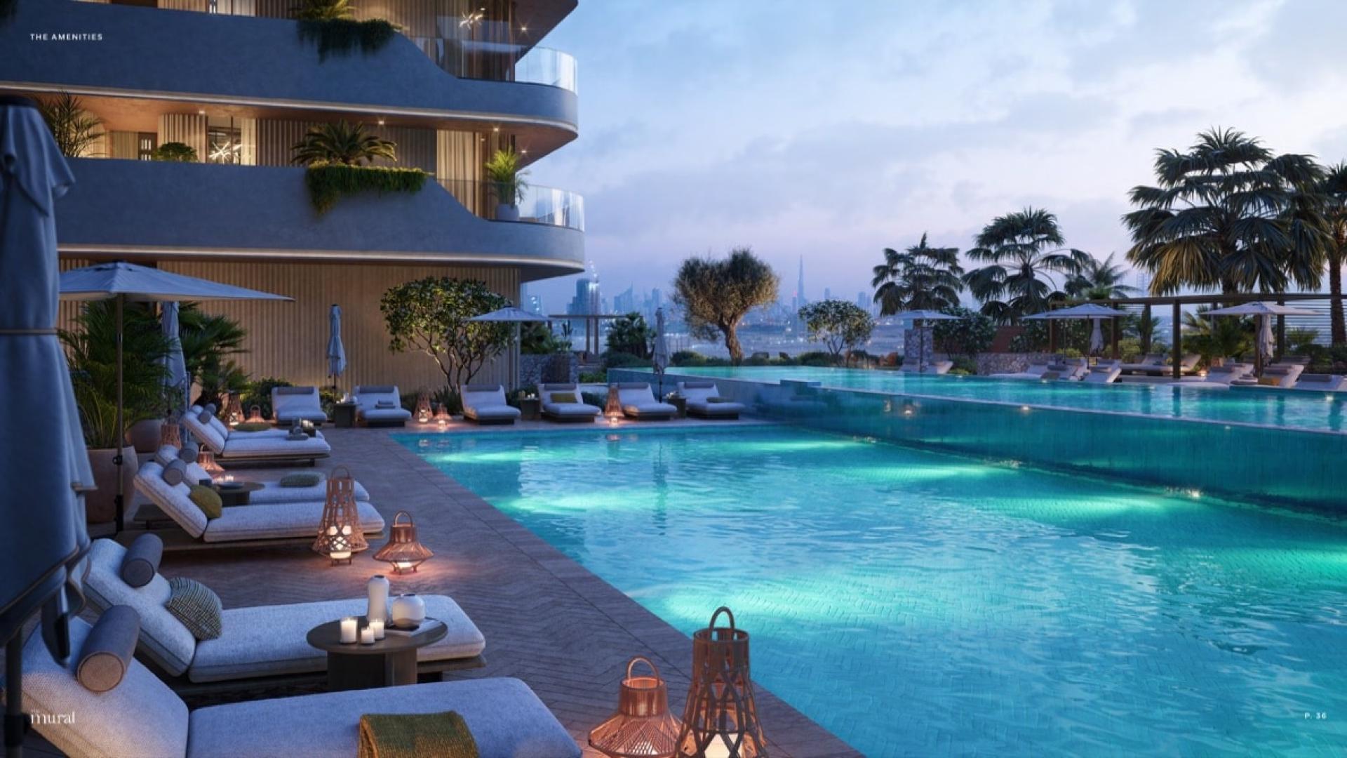 W Residences at Dubai Harbour 6