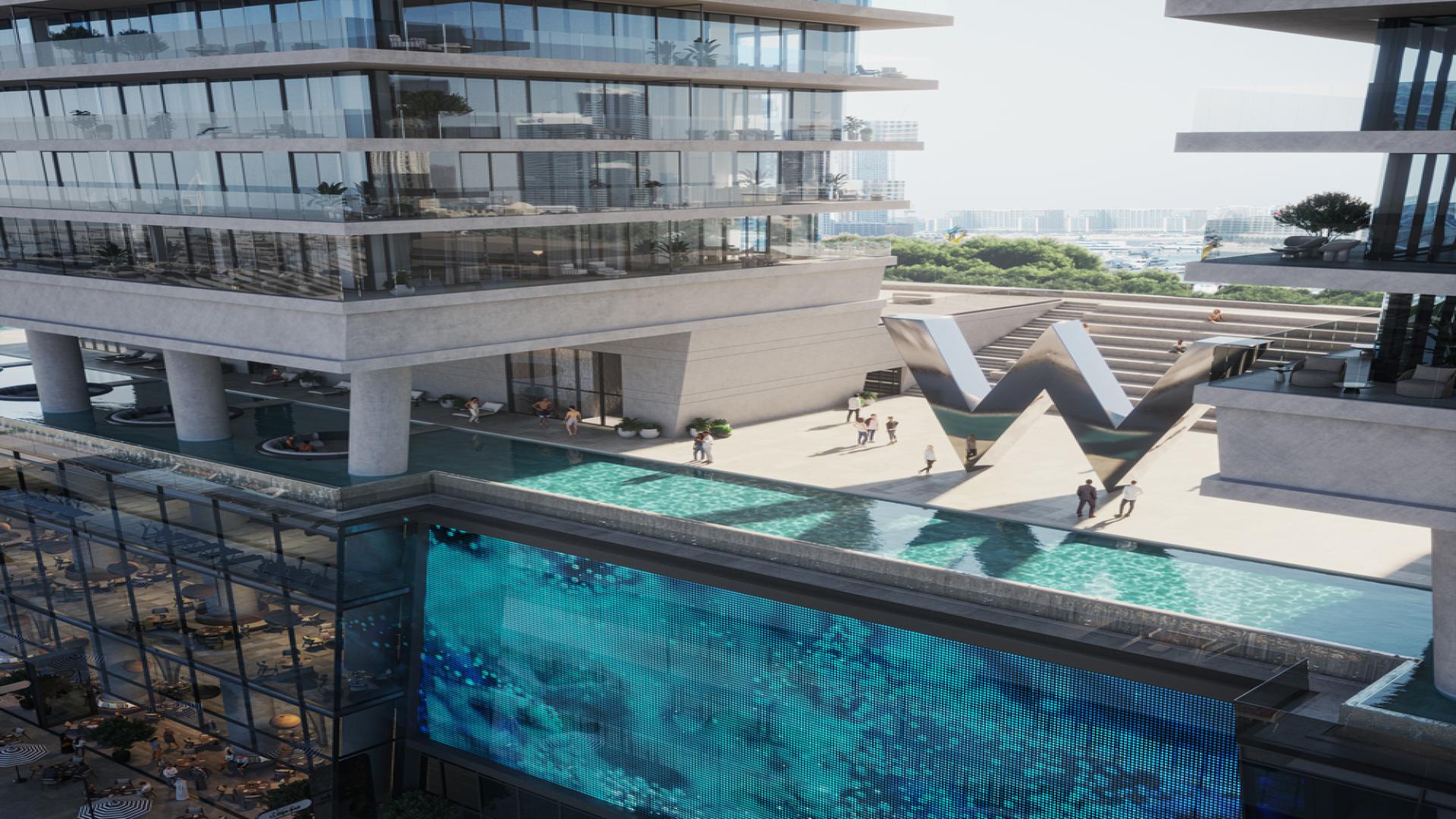 W Residences at Dubai Harbour 7
