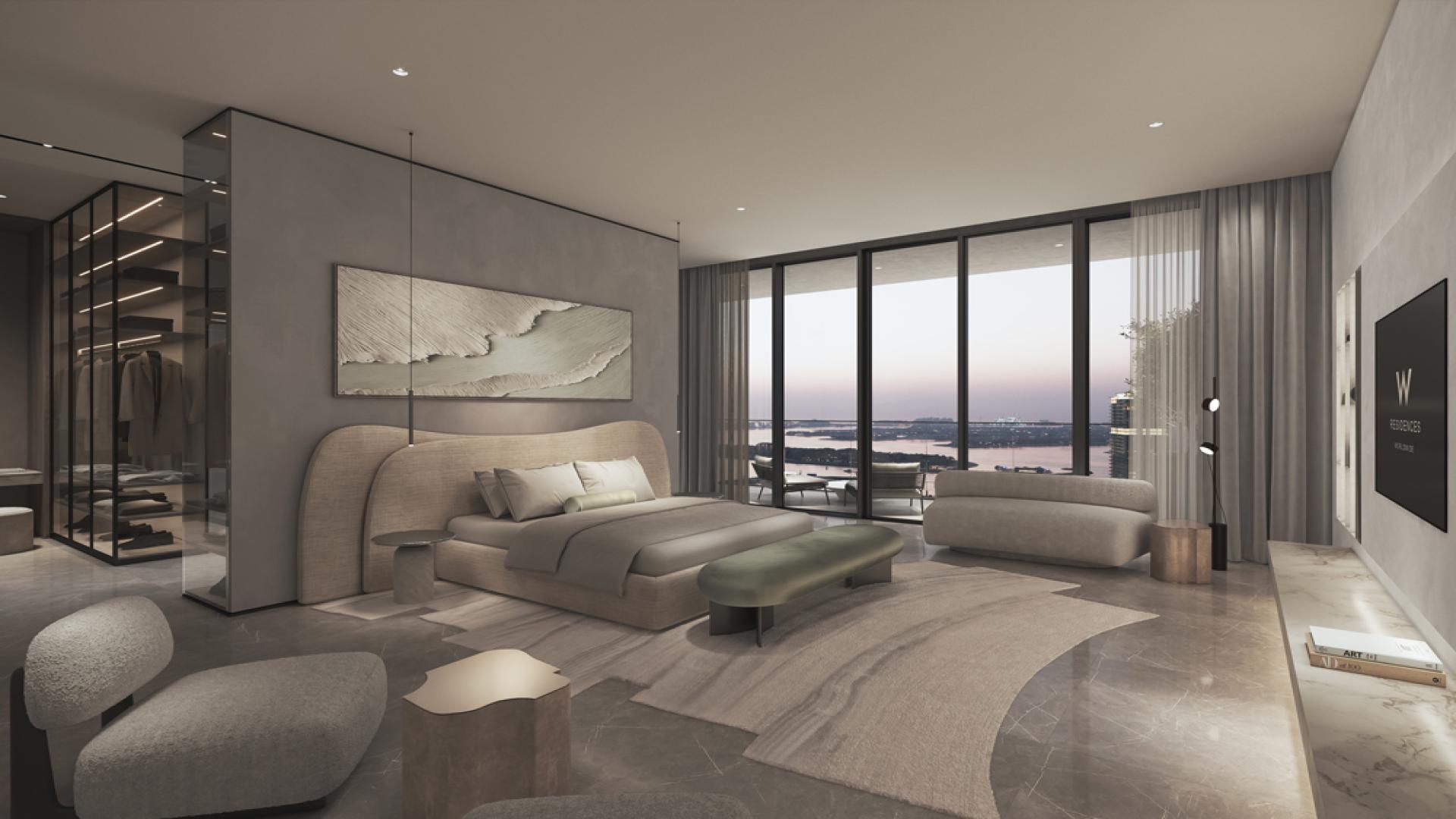 W Residences at Dubai Harbour 8