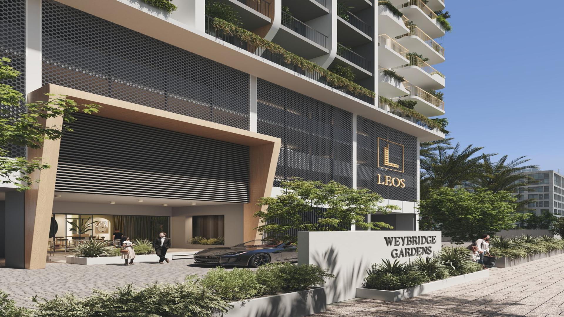 Weybridge Gardens 1 at DLRC by Leos Developments 4