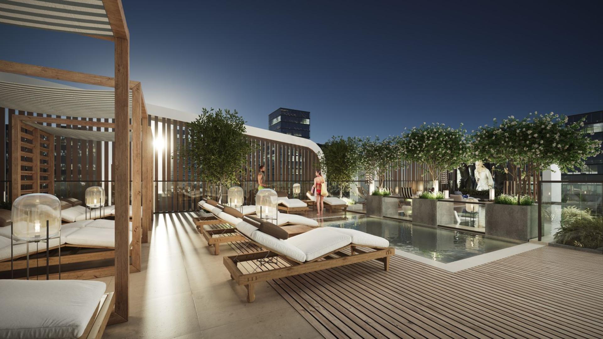 Weybridge Gardens 1 at DLRC by Leos Developments 12