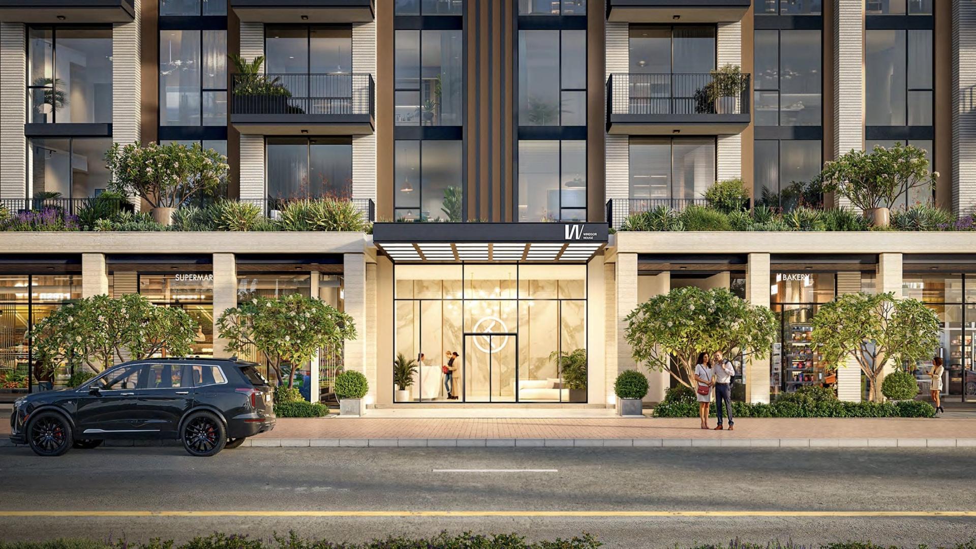 Windsor House Dubai South
