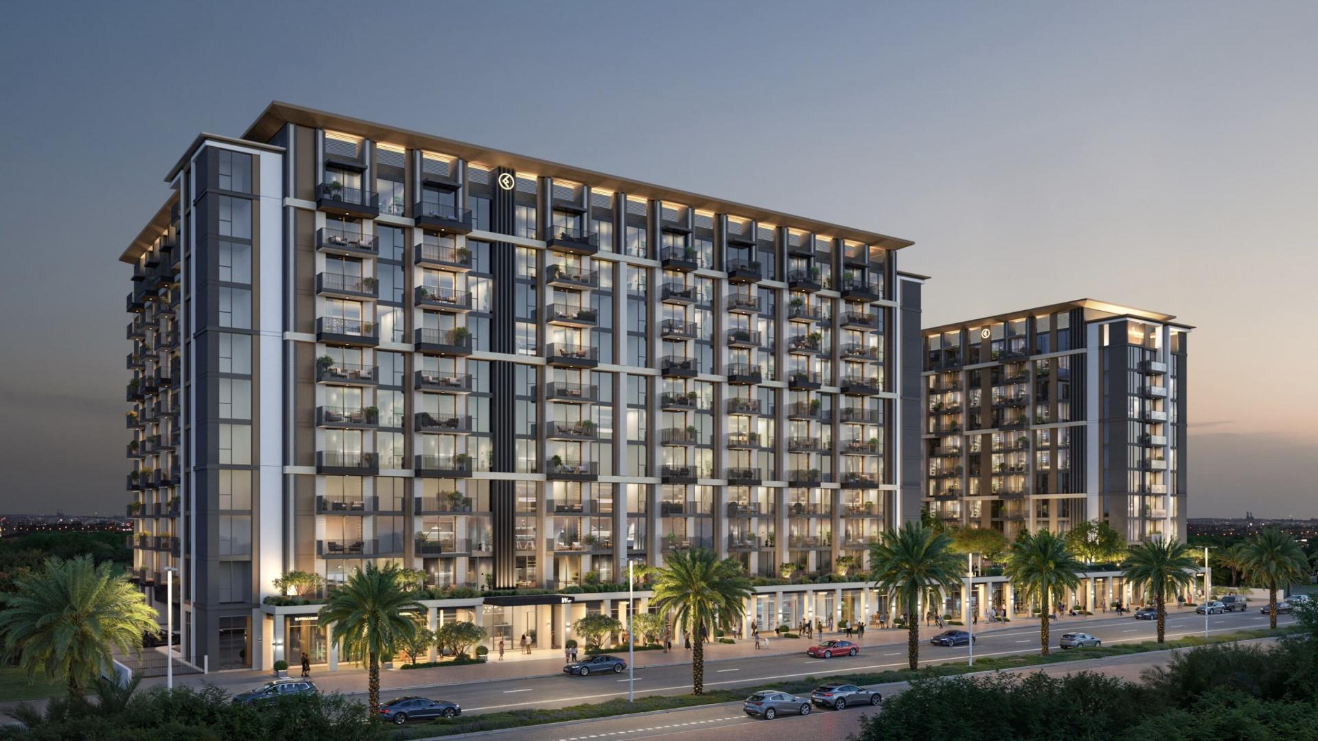 Windsor House Dubai South 10