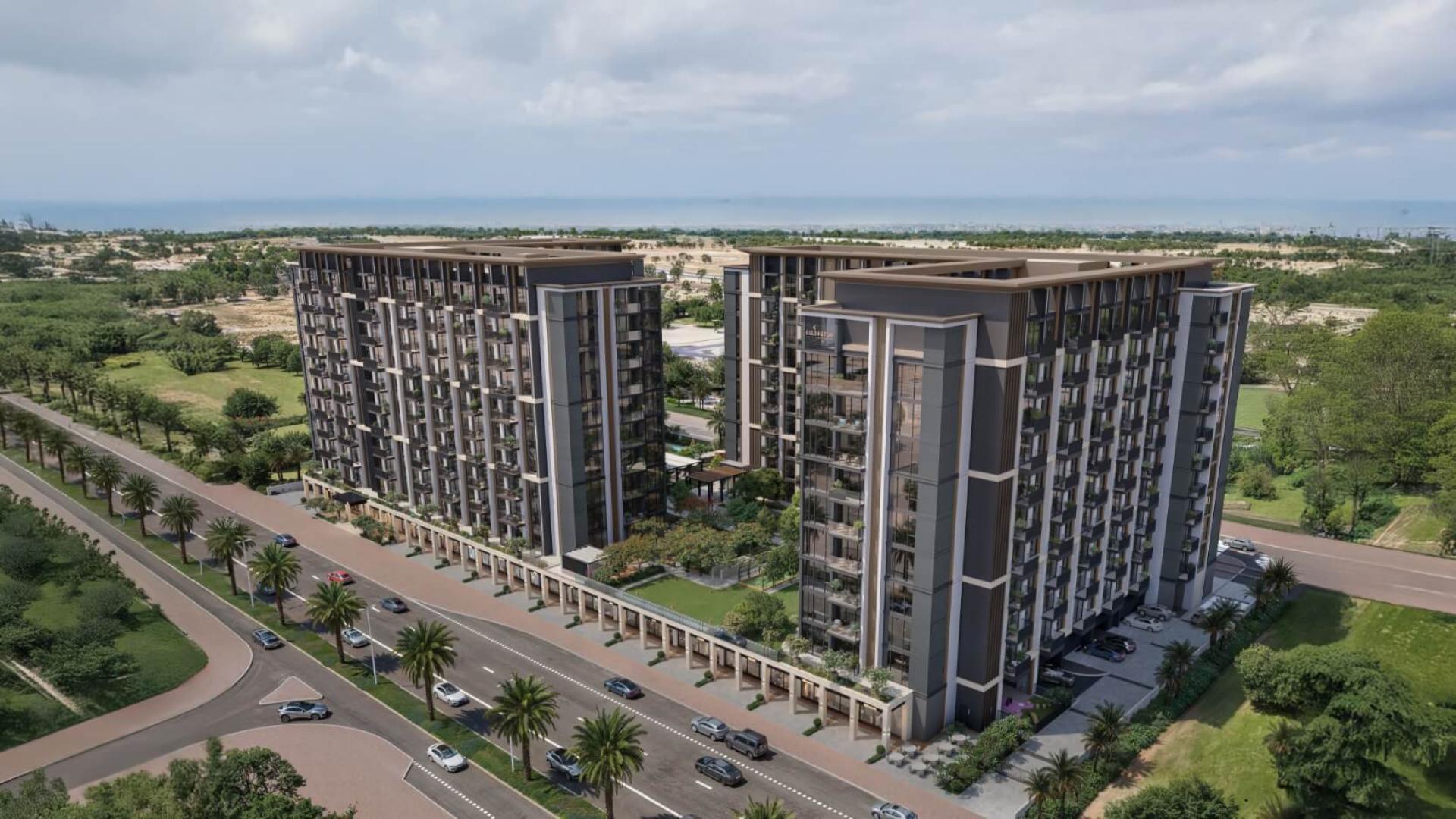 Windsor House Dubai South 13