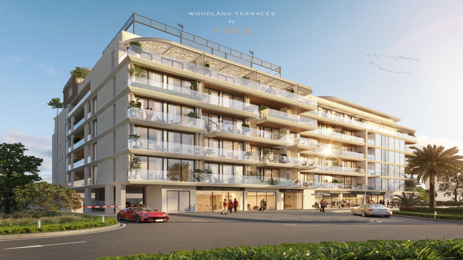 Woodland Terraces 3