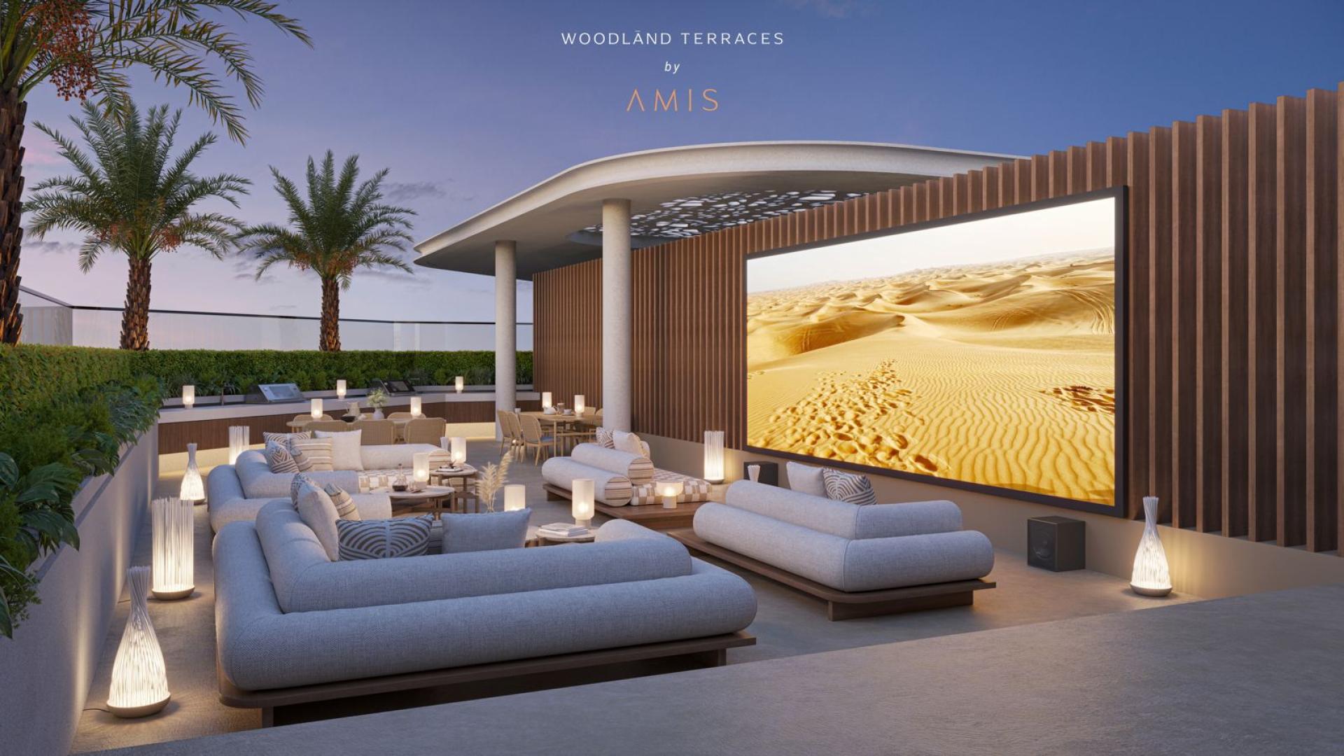 Woodland Terraces 5