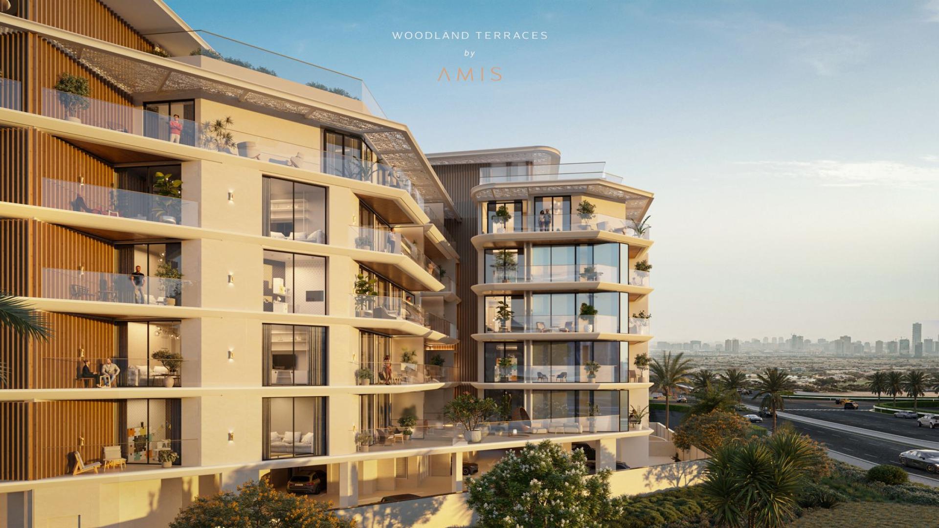Woodland Terraces 12