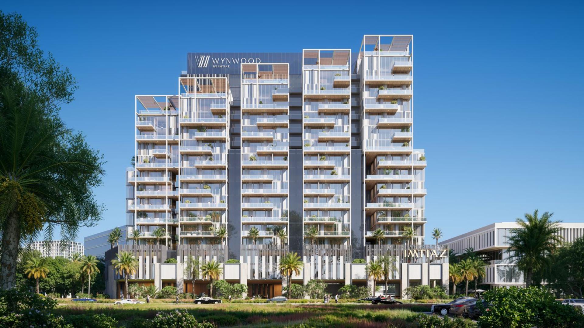 Wynwood Residences at Dubai Islands