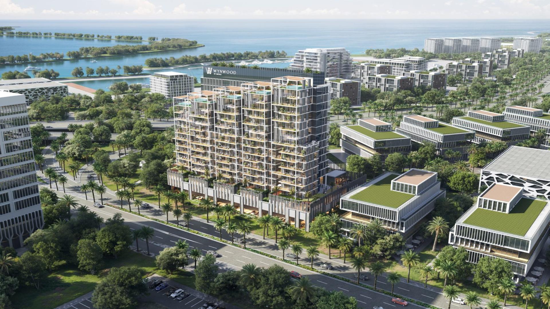 Wynwood Residences at Dubai Islands 3