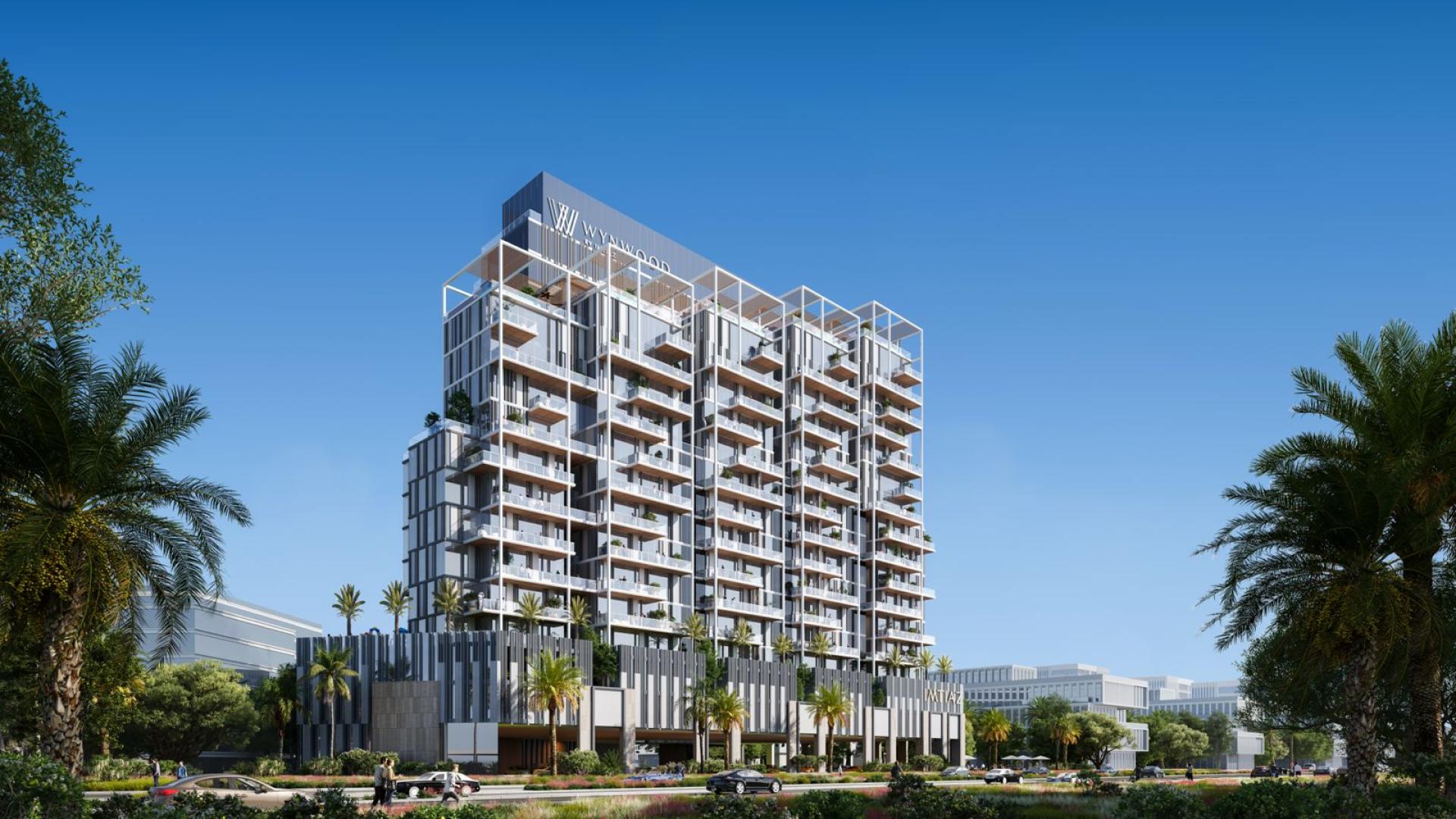 Wynwood Residences at Dubai Islands 4
