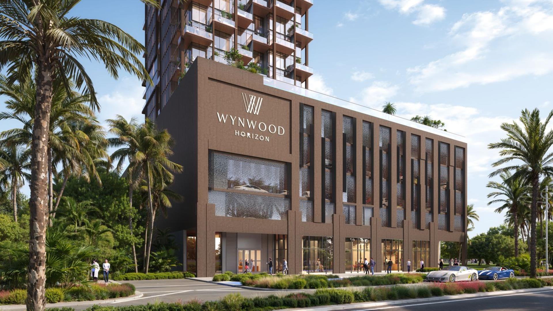 Wynwood Horizon at Meydan Horizon