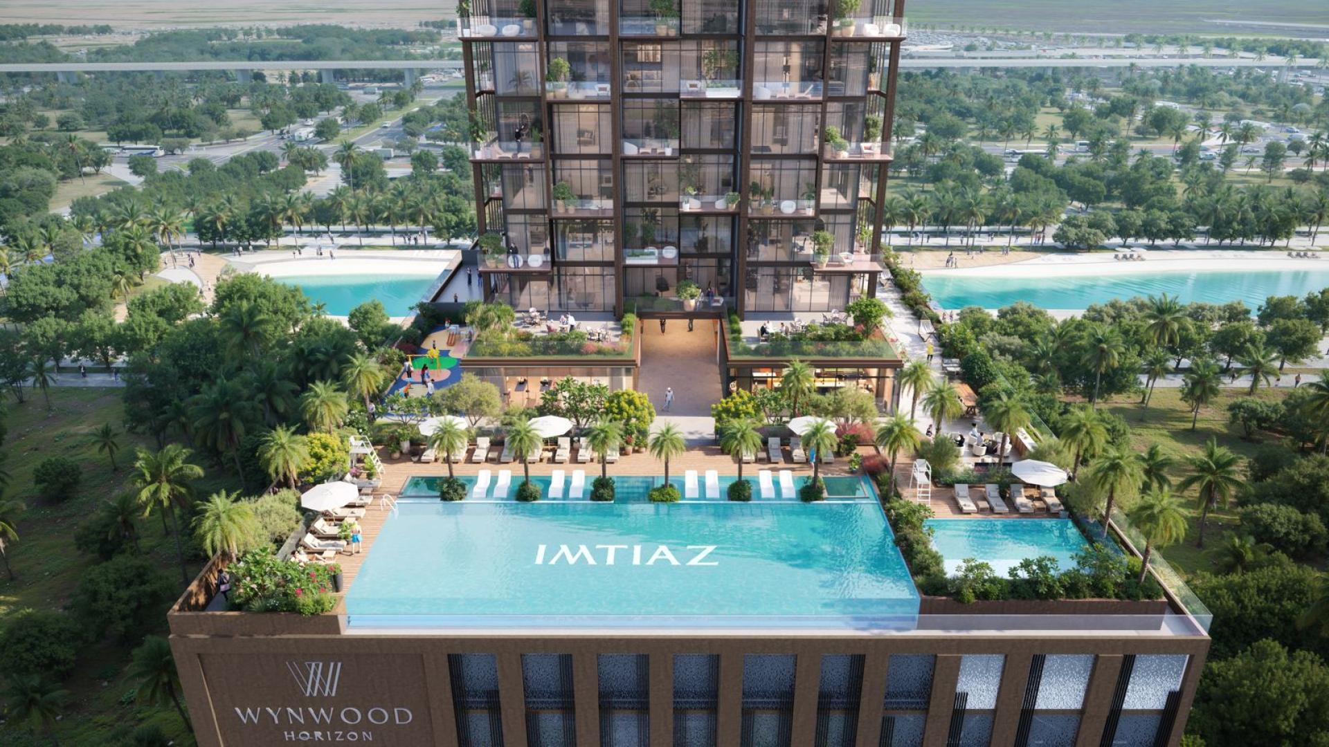 Wynwood Horizon at Meydan Horizon 11