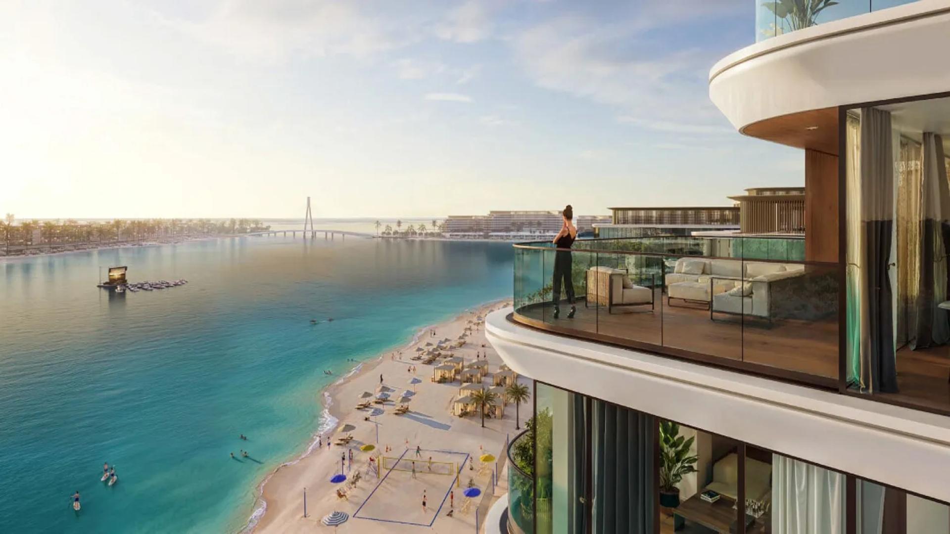 Yacht Marina Residences at Sobha Siniya Island 4