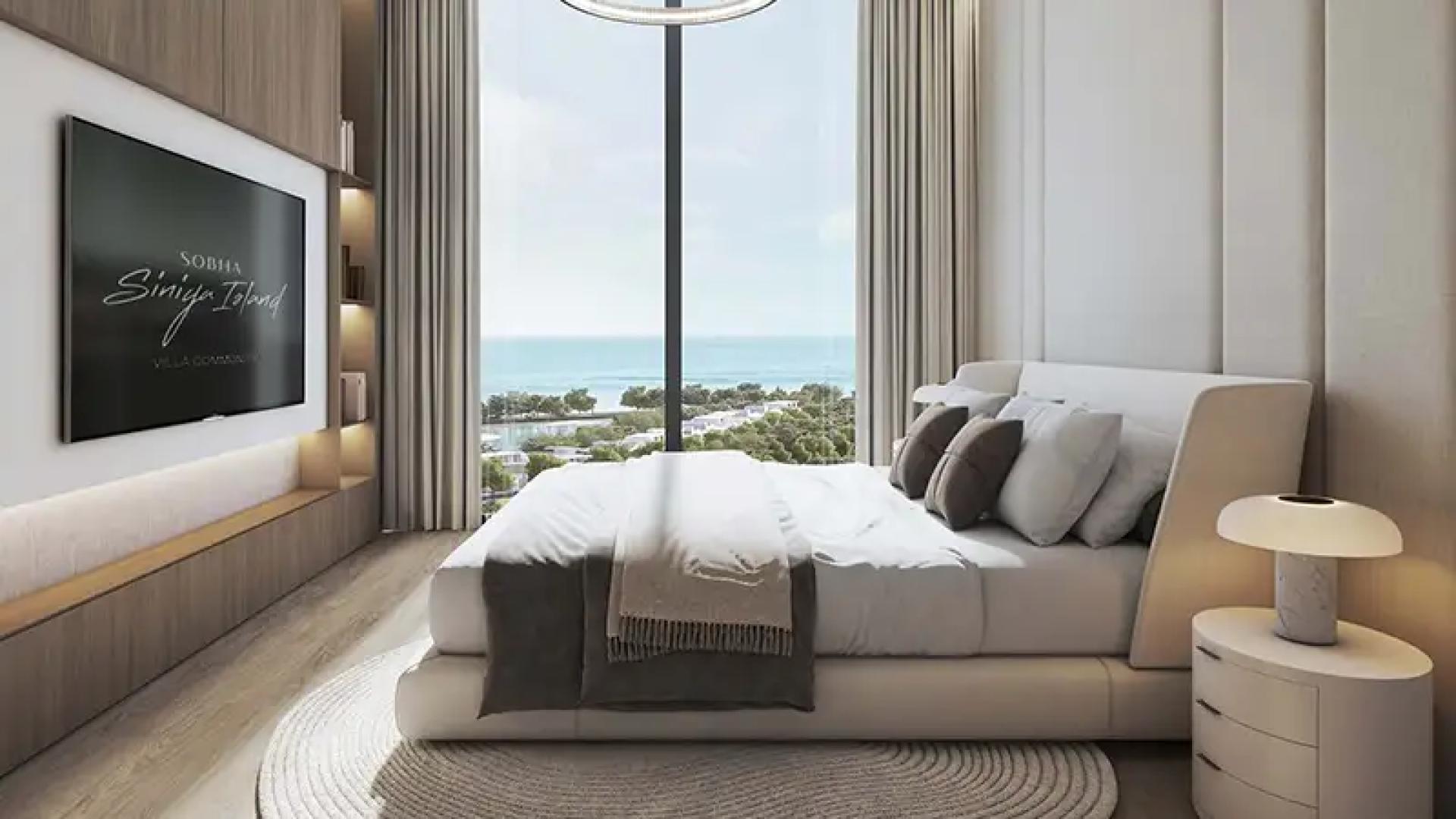 Yacht Marina Residences at Sobha Siniya Island 6