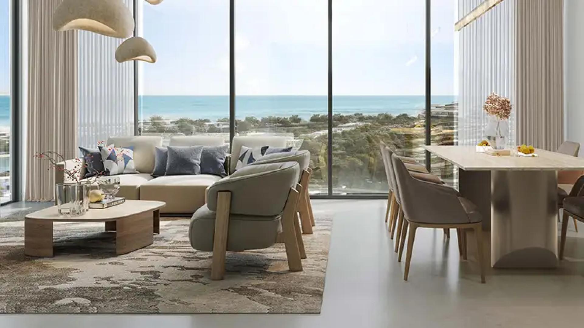 Yacht Marina Residences at Sobha Siniya Island 9