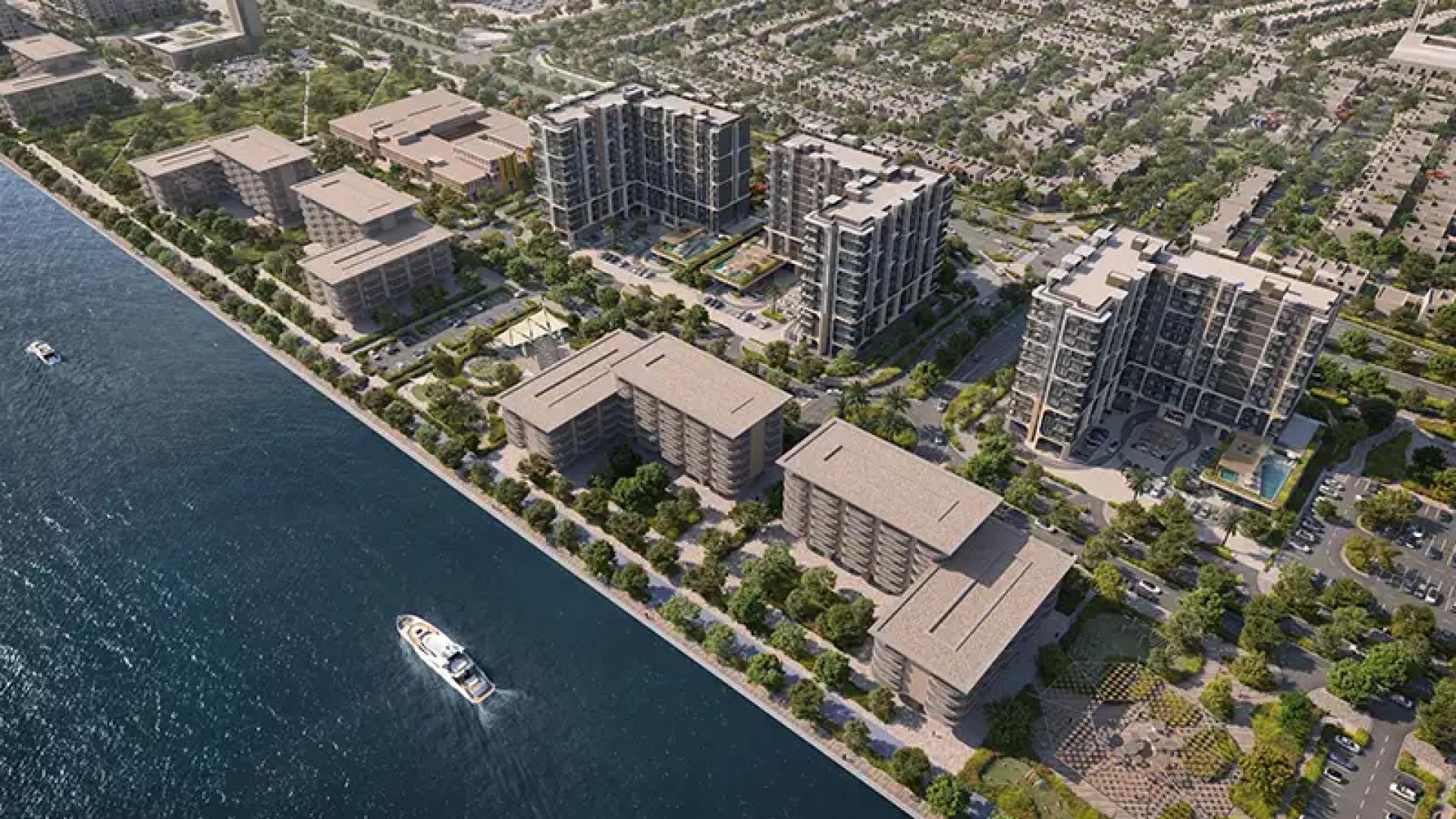 Yas Living on Yas Island, Abu Dhabi by Aldar Properties