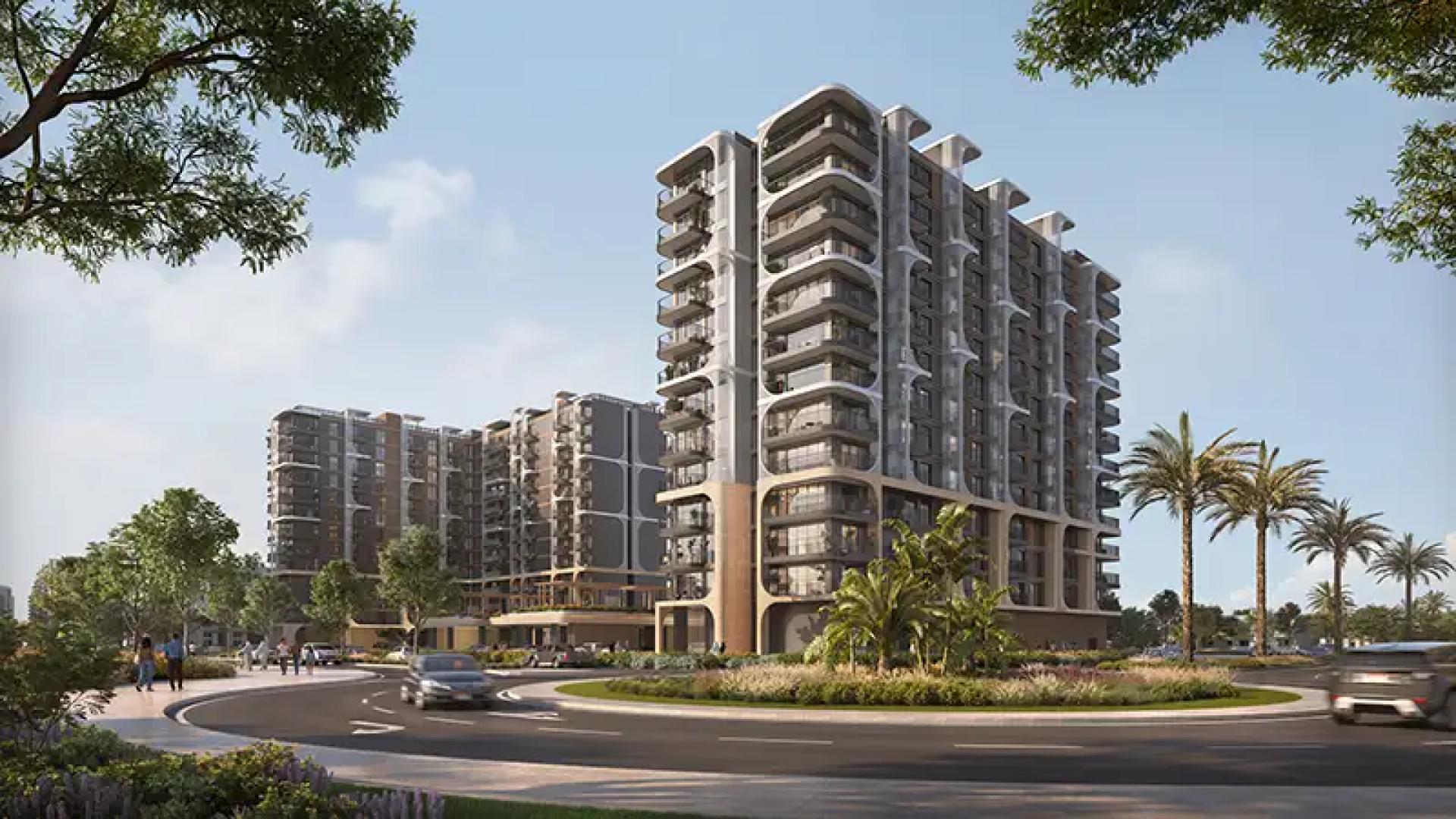 Yas Living on Yas Island, Abu Dhabi by Aldar Properties 4