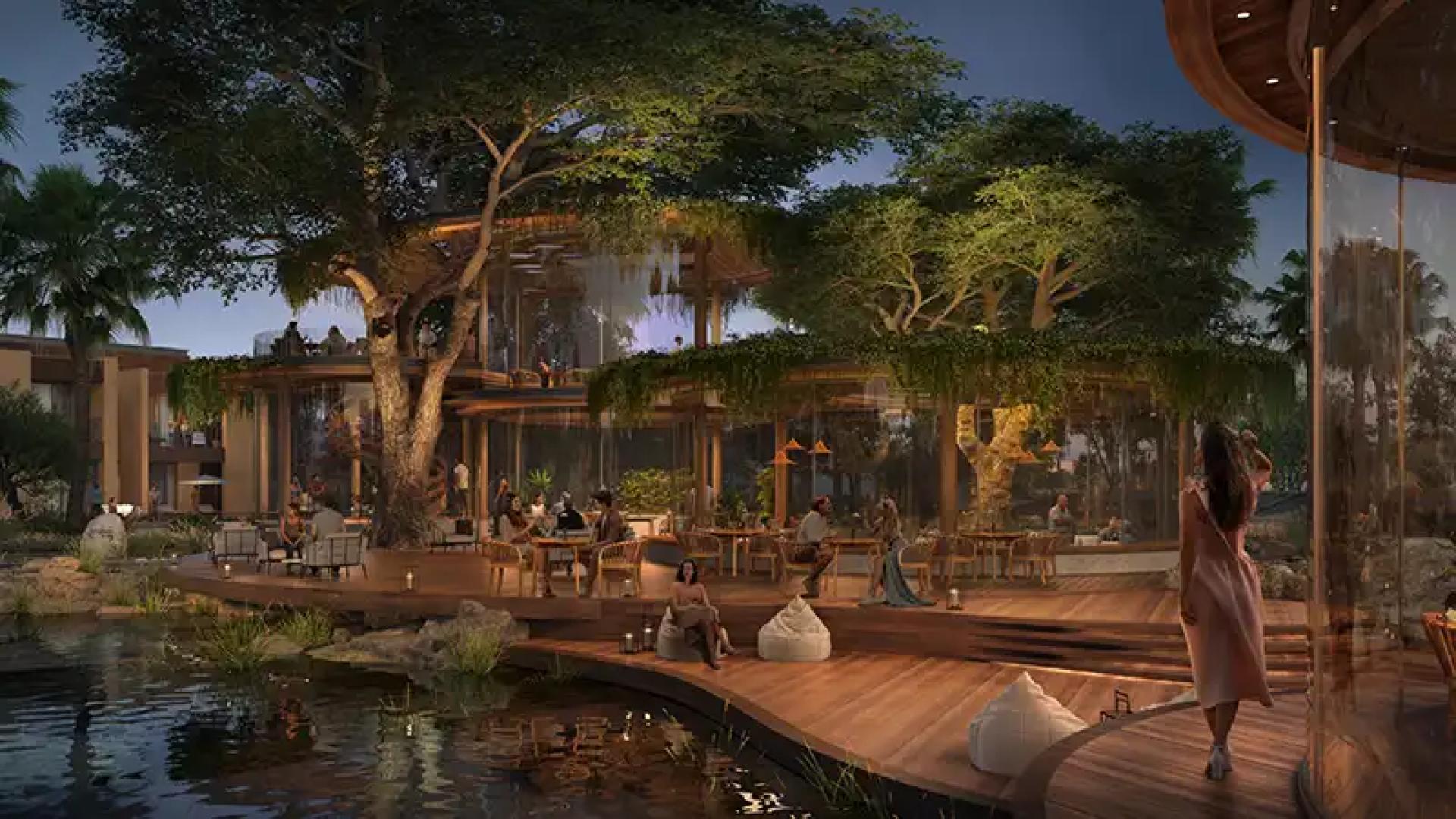 Yas Living on Yas Island, Abu Dhabi by Aldar Properties 5