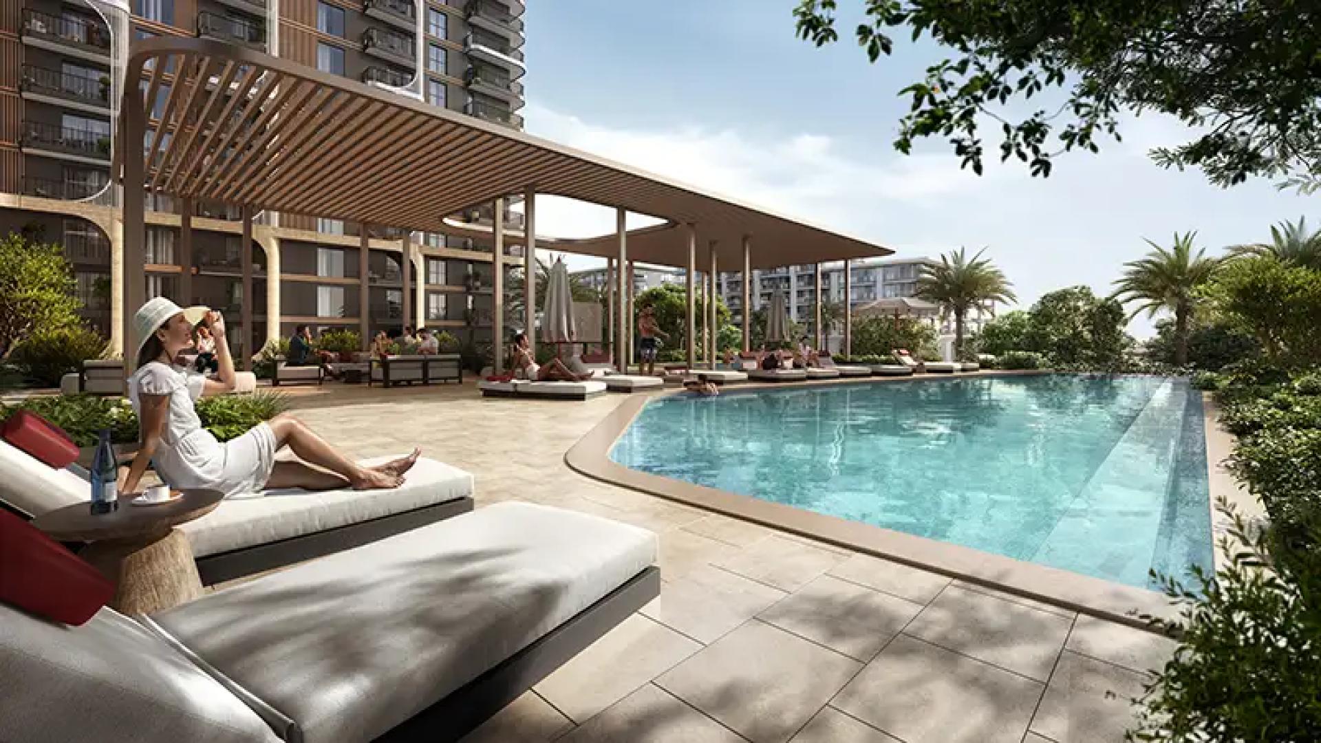 Yas Living on Yas Island, Abu Dhabi by Aldar Properties 6