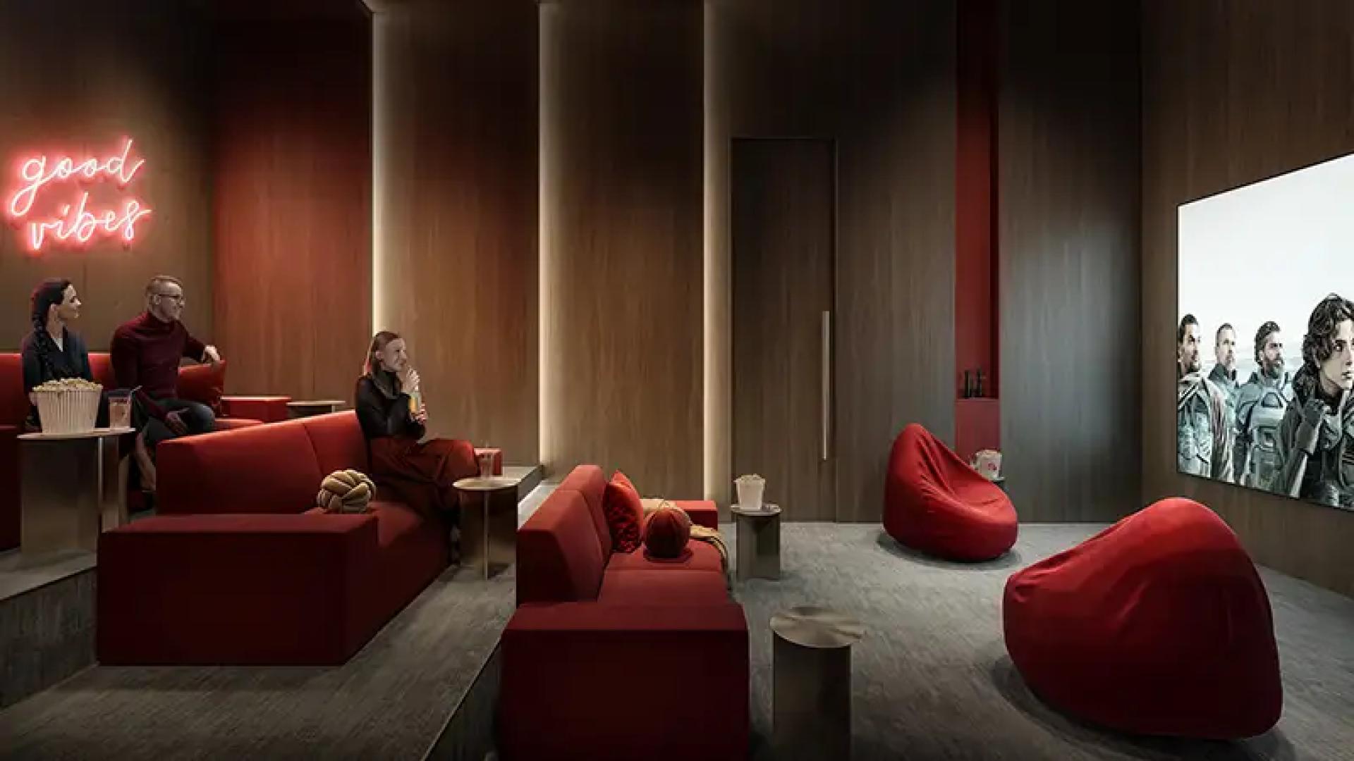 Yas Living on Yas Island, Abu Dhabi by Aldar Properties 8