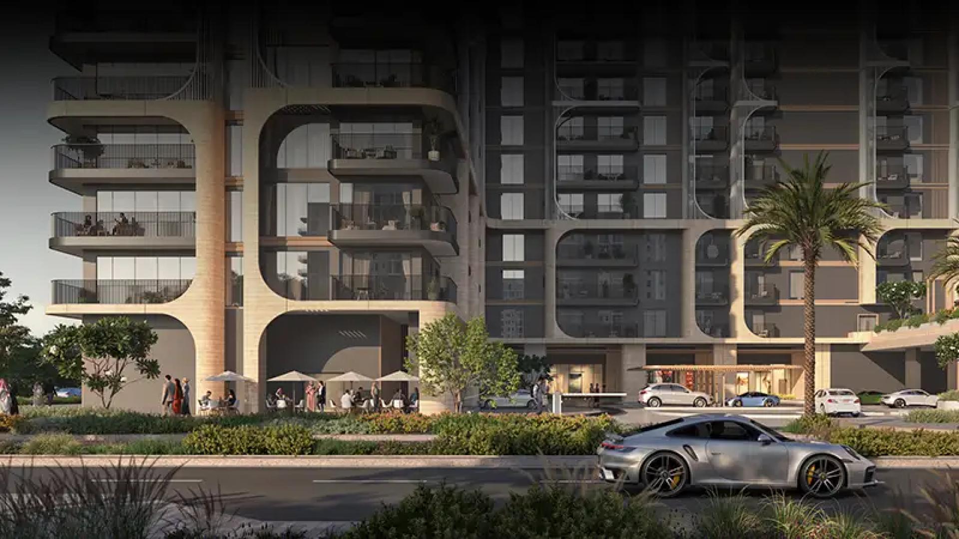 Yas Living on Yas Island, Abu Dhabi by Aldar Properties 10