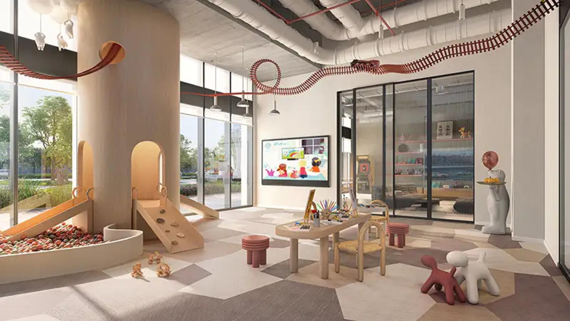 Yas Living on Yas Island, Abu Dhabi by Aldar Properties 11