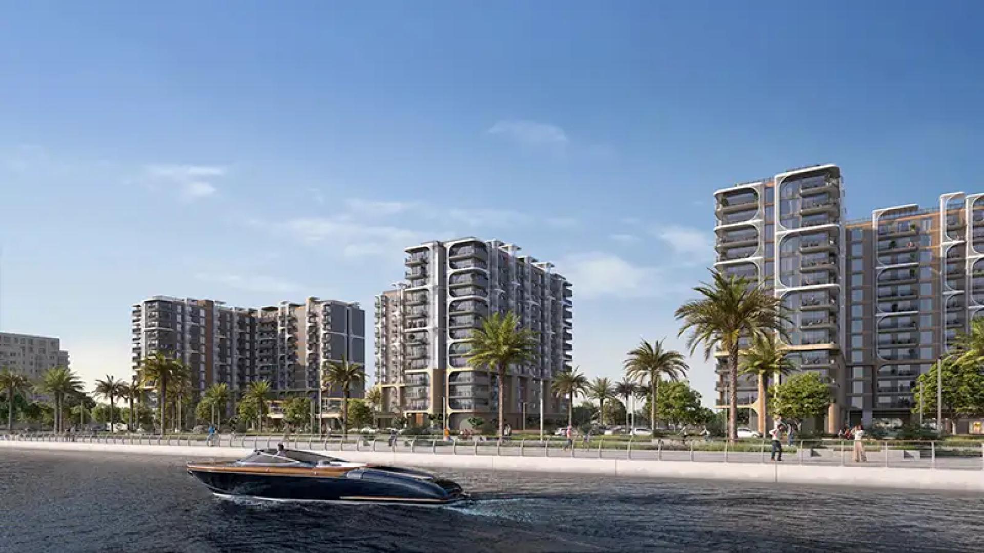 Yas Living on Yas Island, Abu Dhabi by Aldar Properties 12