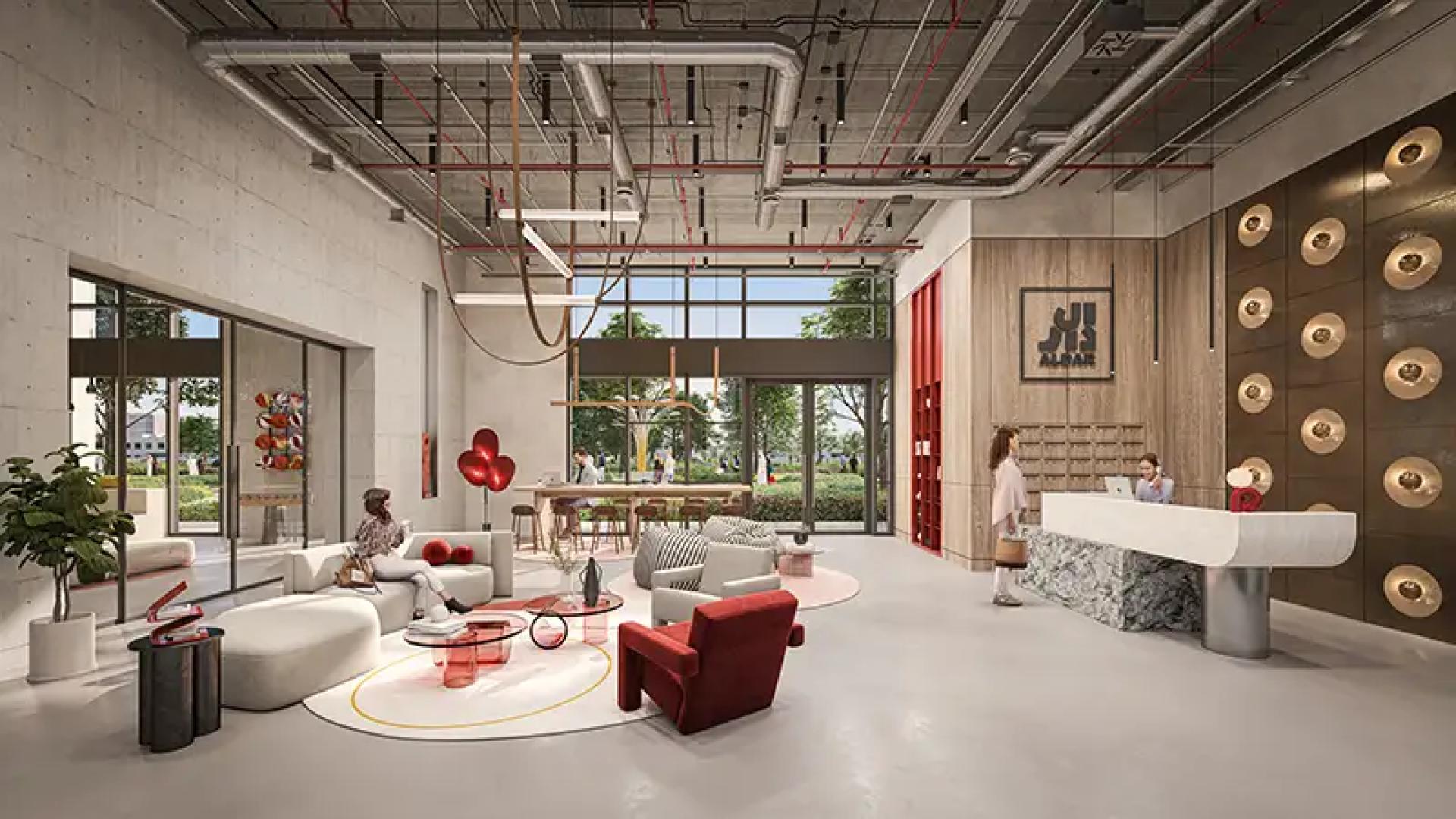 Yas Living on Yas Island, Abu Dhabi by Aldar Properties 13