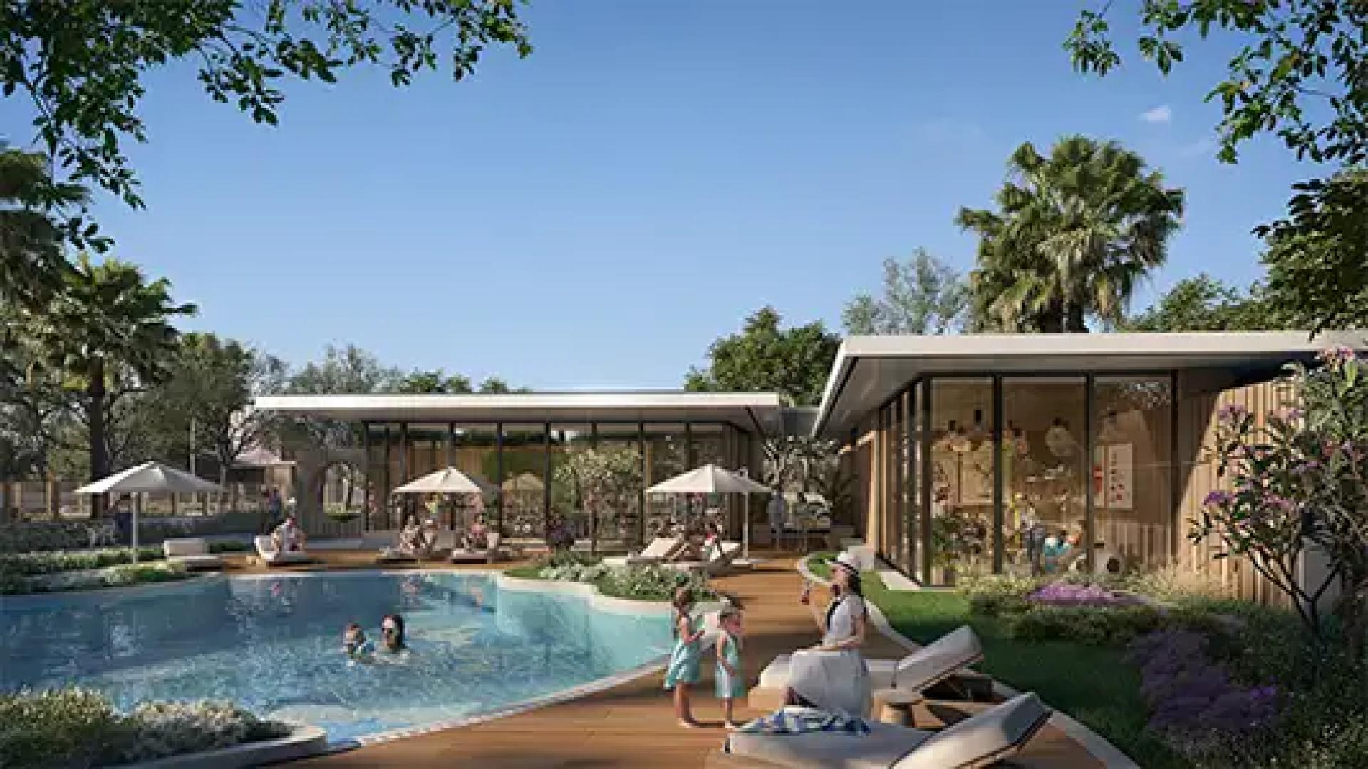 Yas Living on Yas Island, Abu Dhabi by Aldar Properties 14
