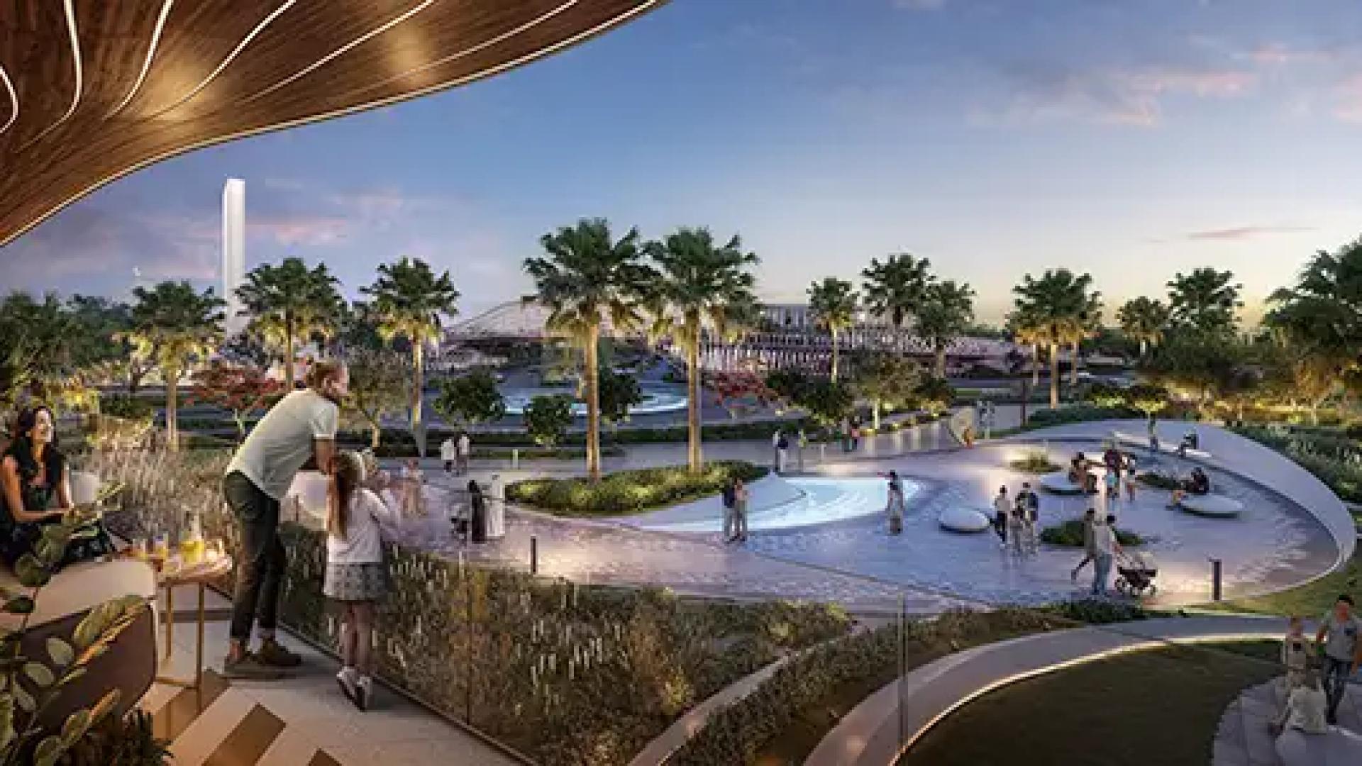 Yas Living on Yas Island, Abu Dhabi by Aldar Properties 16
