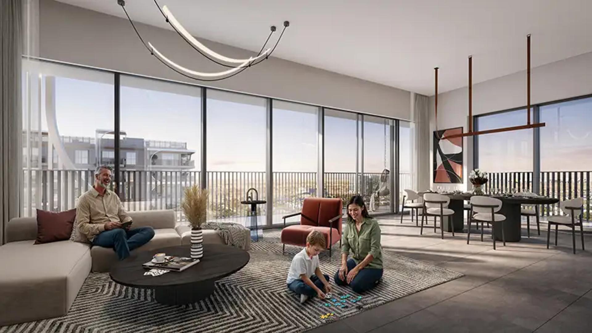 Yas Living on Yas Island, Abu Dhabi by Aldar Properties 18