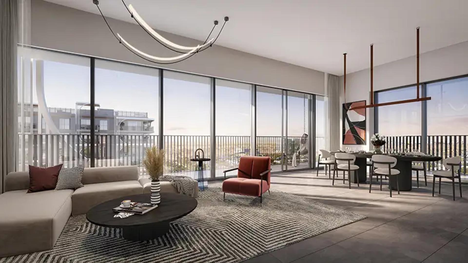 Yas Living on Yas Island, Abu Dhabi by Aldar Properties 19