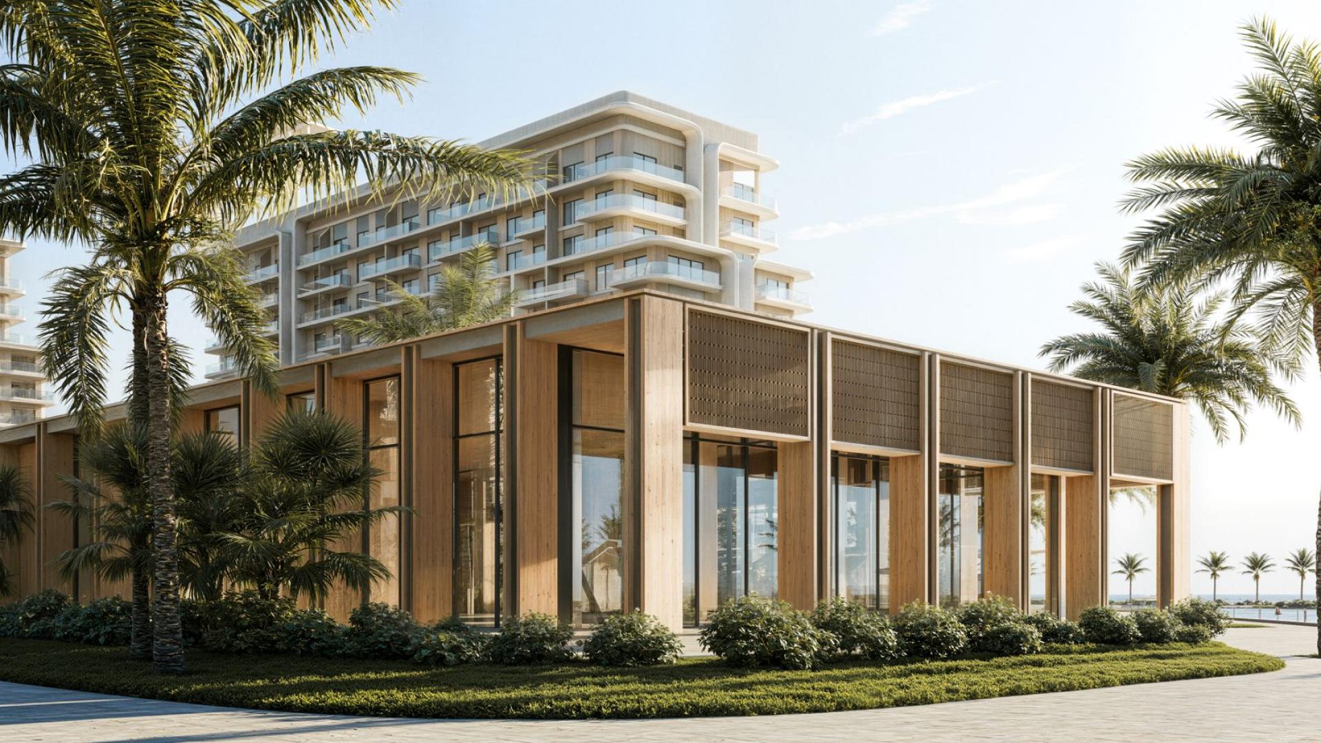 Yas Riva Residences at Yas Island by Aldar Properties 3