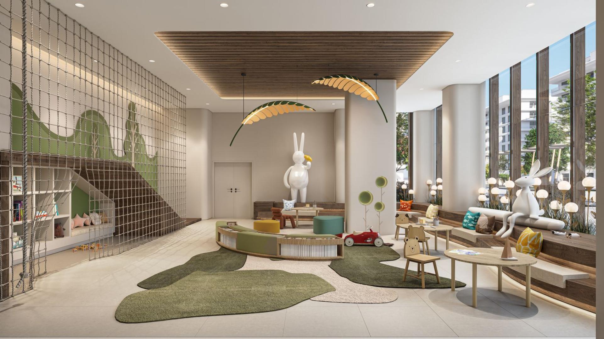 Yas Riva Residences at Yas Island by Aldar Properties 5