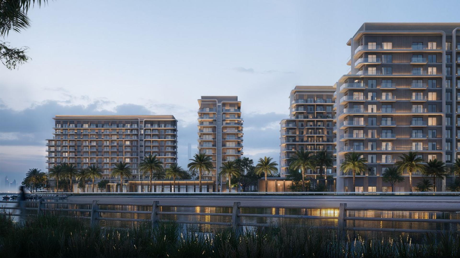 Yas Riva Residences at Yas Island by Aldar Properties 6