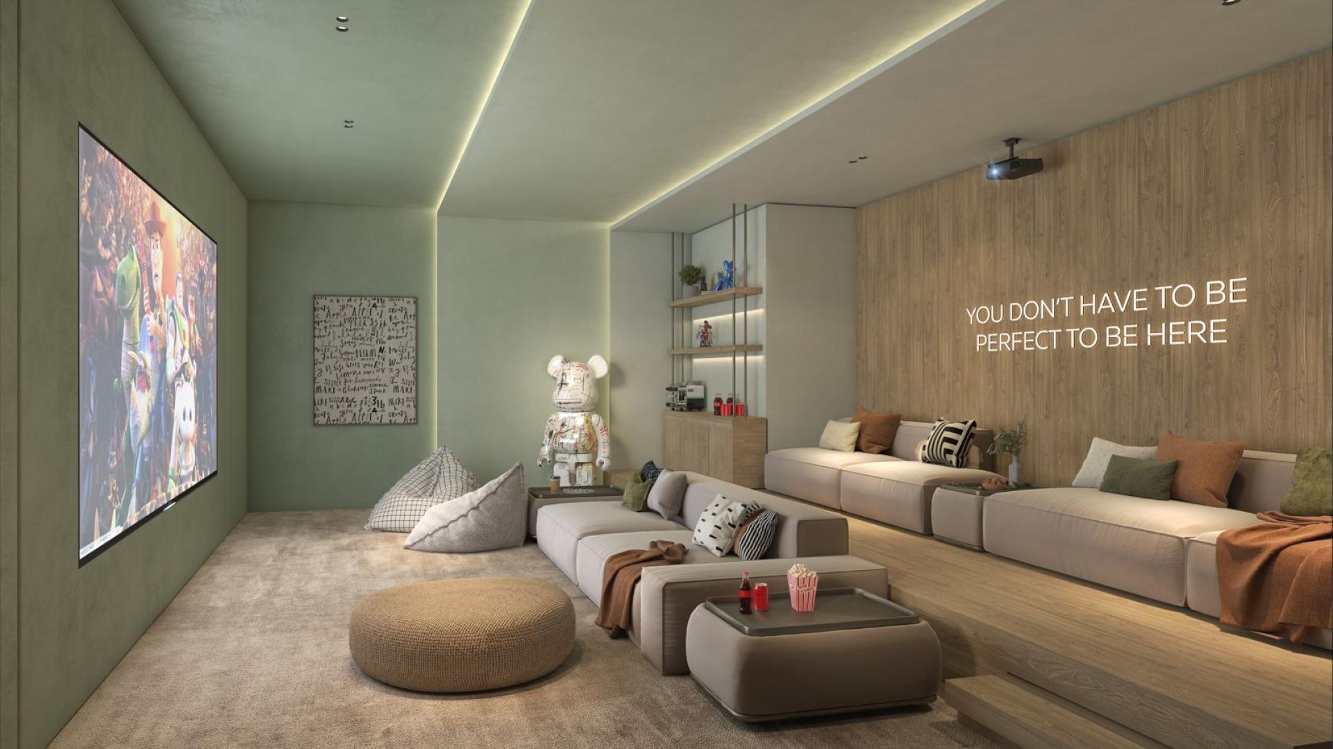 Yas Riva Residences at Yas Island by Aldar Properties 7