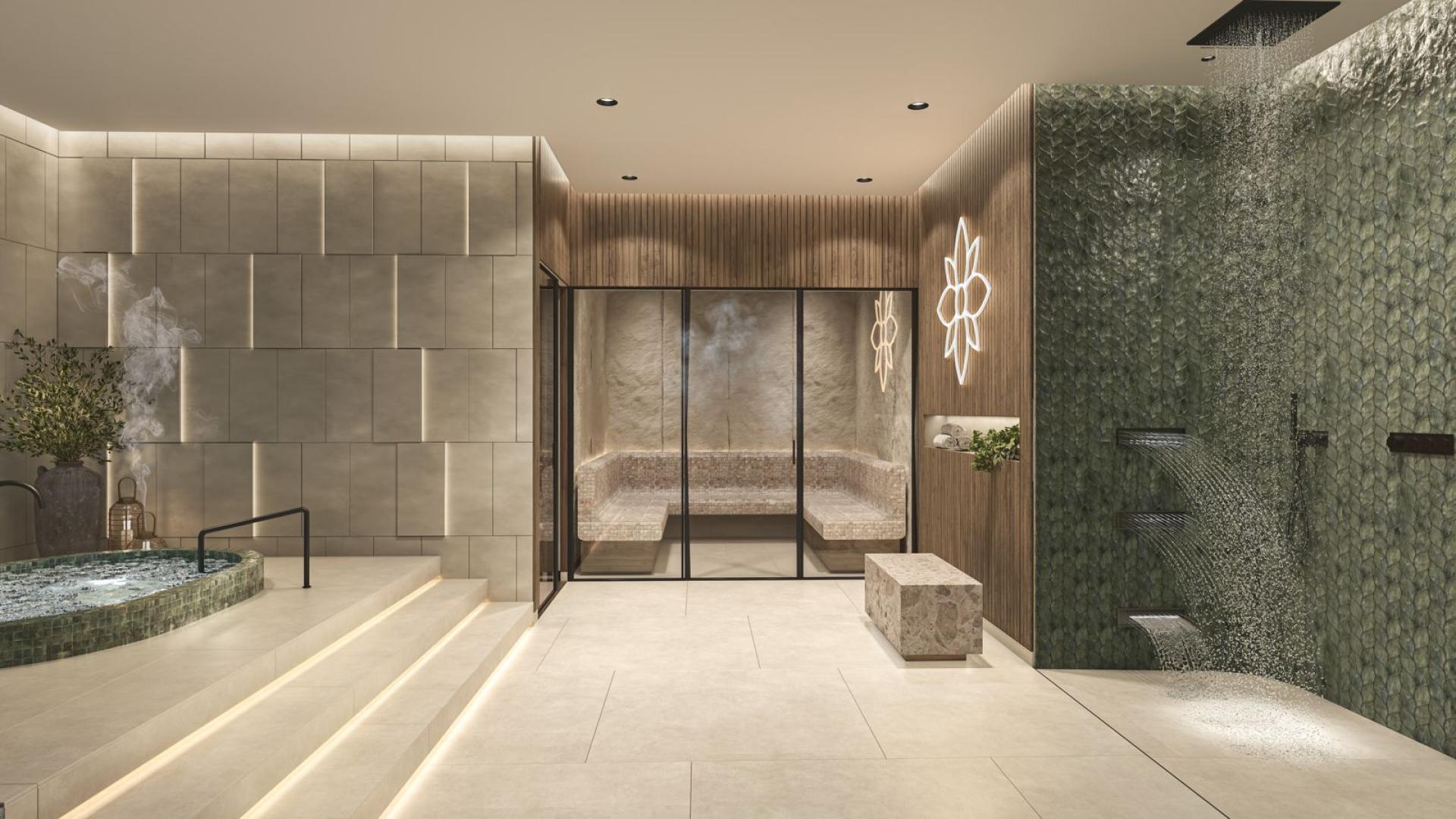 Yas Riva Residences at Yas Island by Aldar Properties 9
