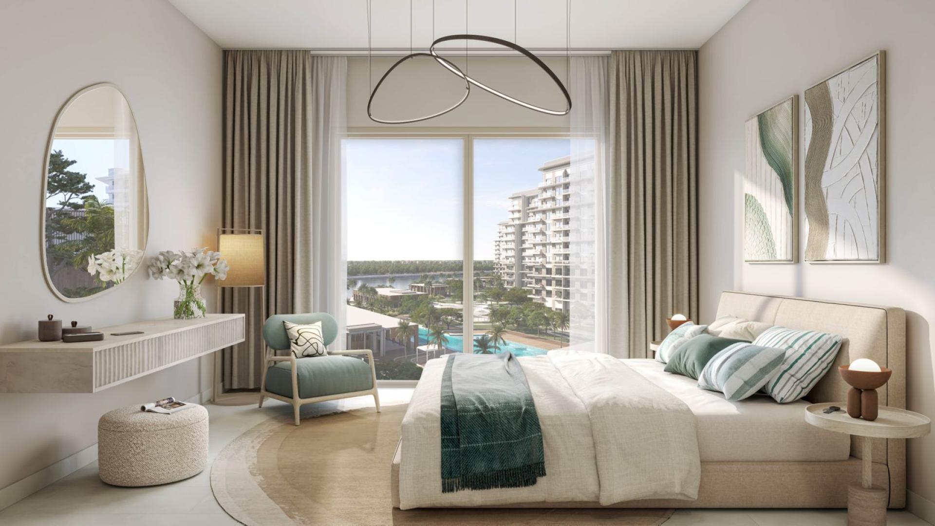 Yas Riva Residences at Yas Island by Aldar Properties 10