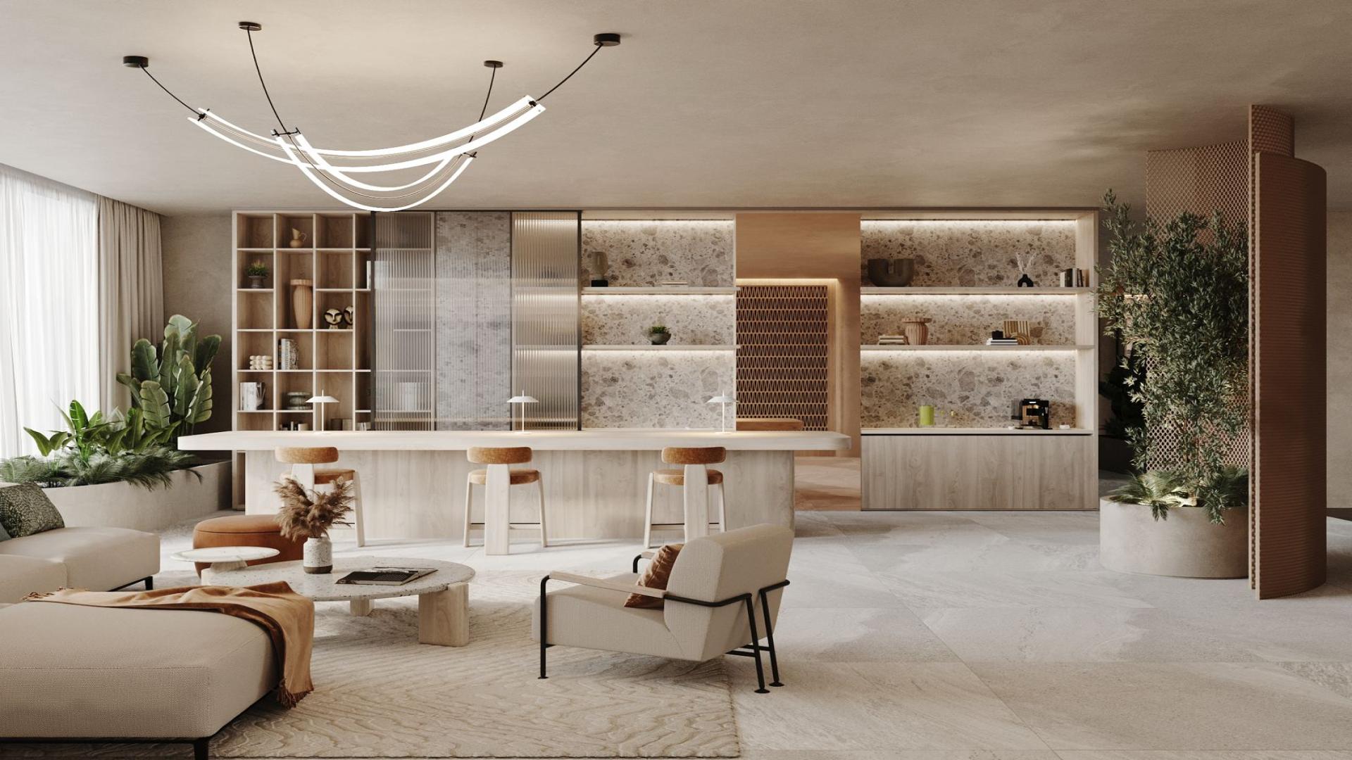 Yas Riva Residences at Yas Island by Aldar Properties 11
