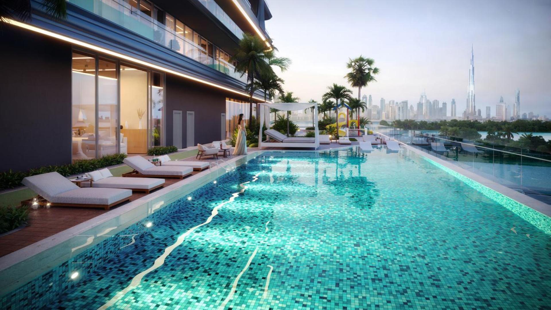 Zen Lagoons at Meydan