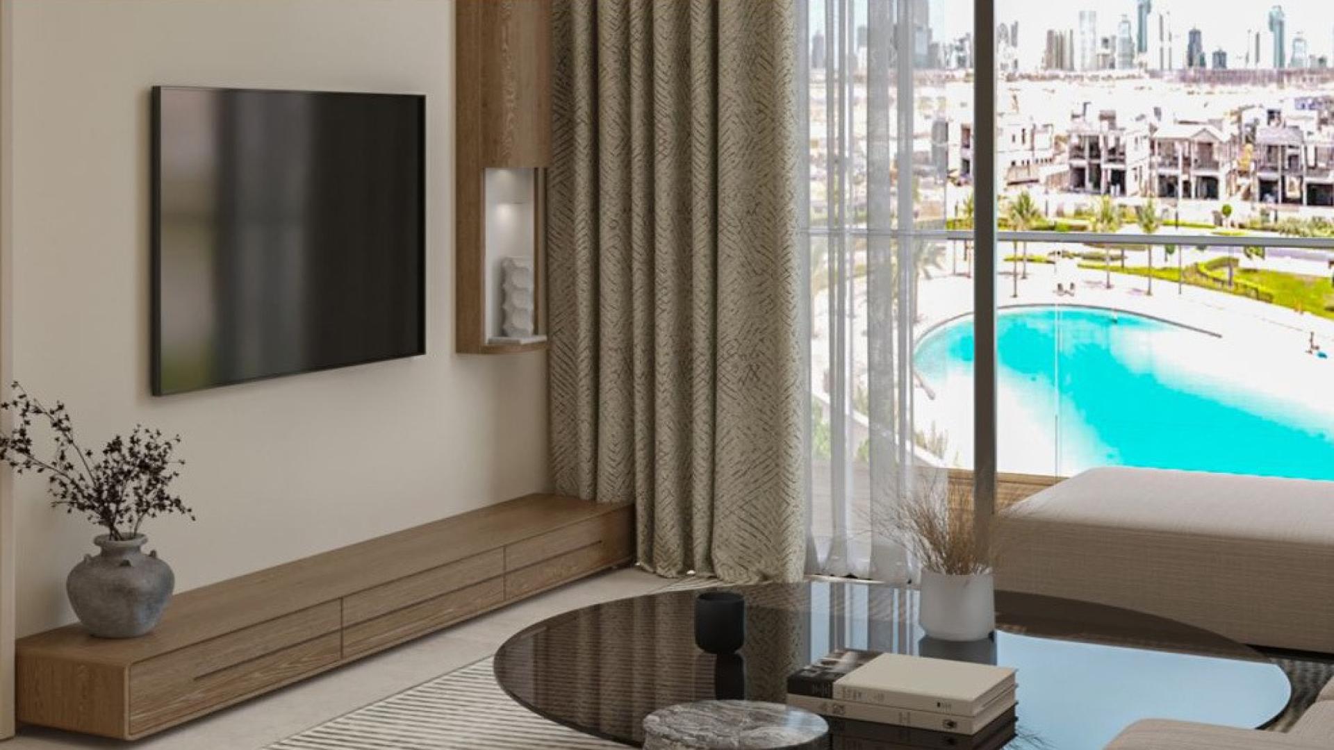 Zen Lagoons at Meydan 5