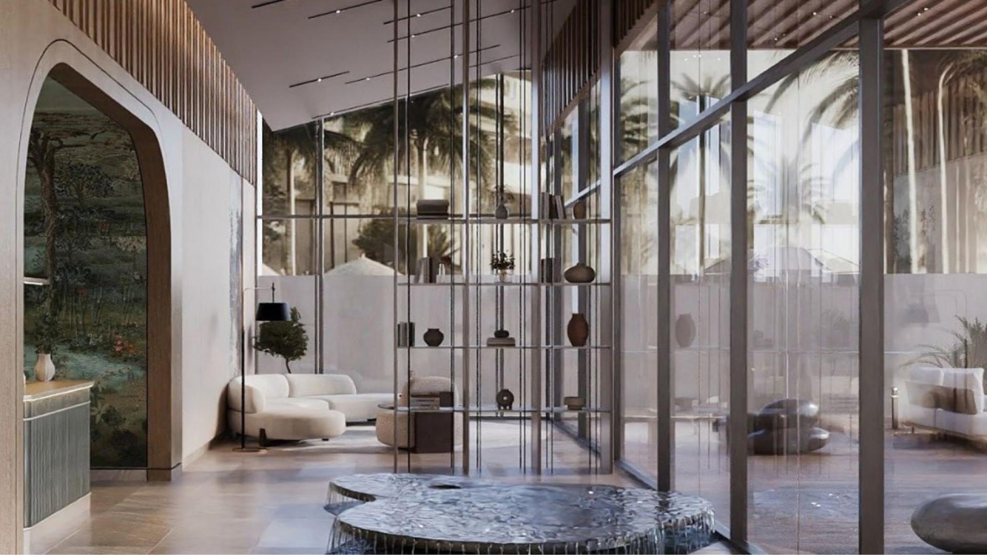 Zen Lagoons at Meydan 16